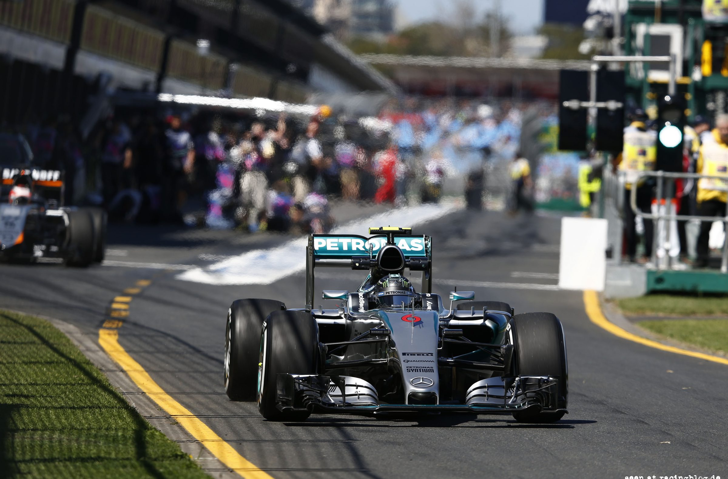 F1_Australia_Race_2015_20 Formel Eins Australien 2015