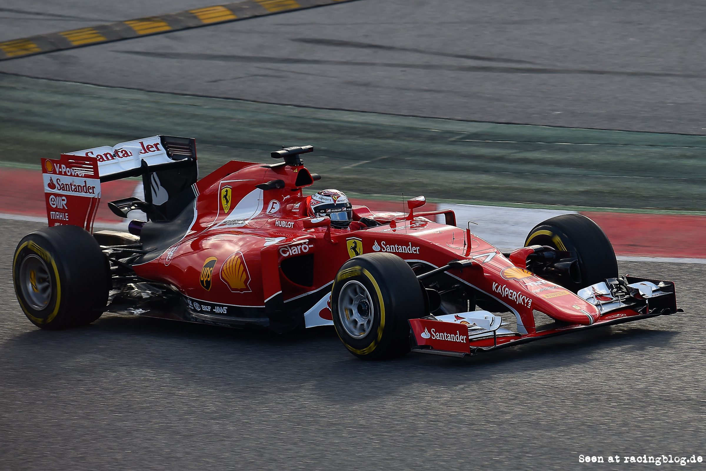 TEST PRE-CAMPIONATO F1/2015 – T3
