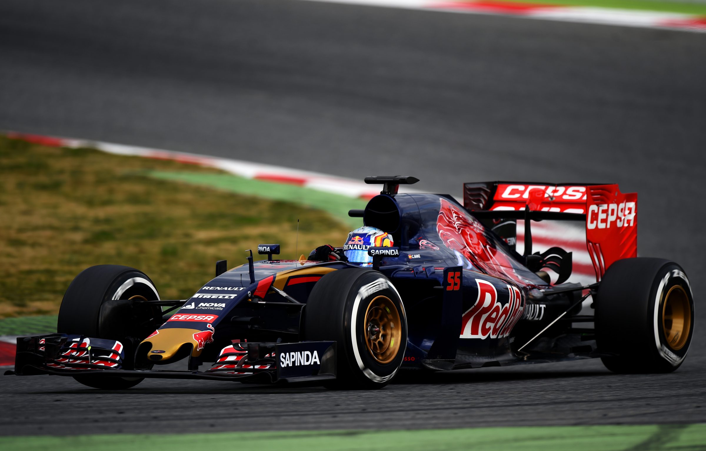 F1 Testing In Barcelona – Day One