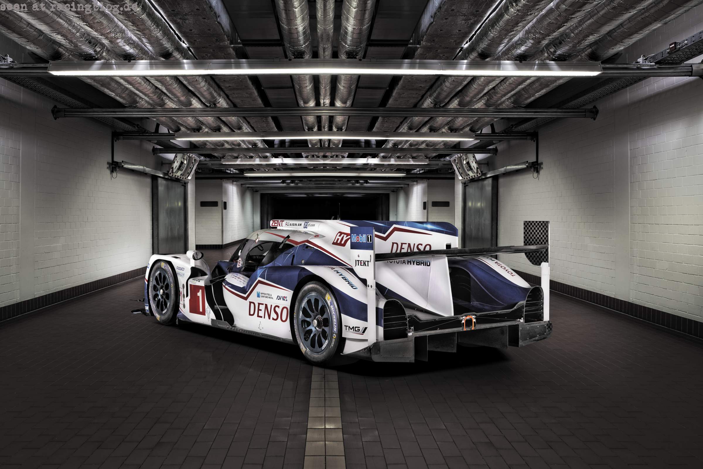Toyota_TS040_LMP1_201511 Toyota TS040 2015