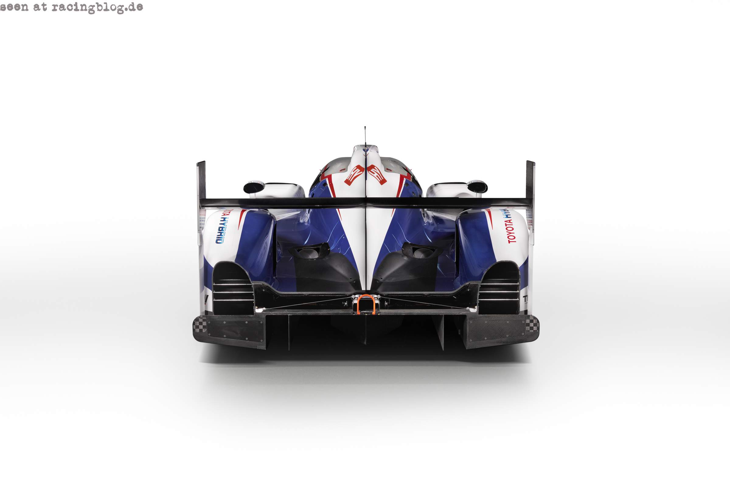 Toyota_TS040_LMP1_201514 Toyota TS040 2015