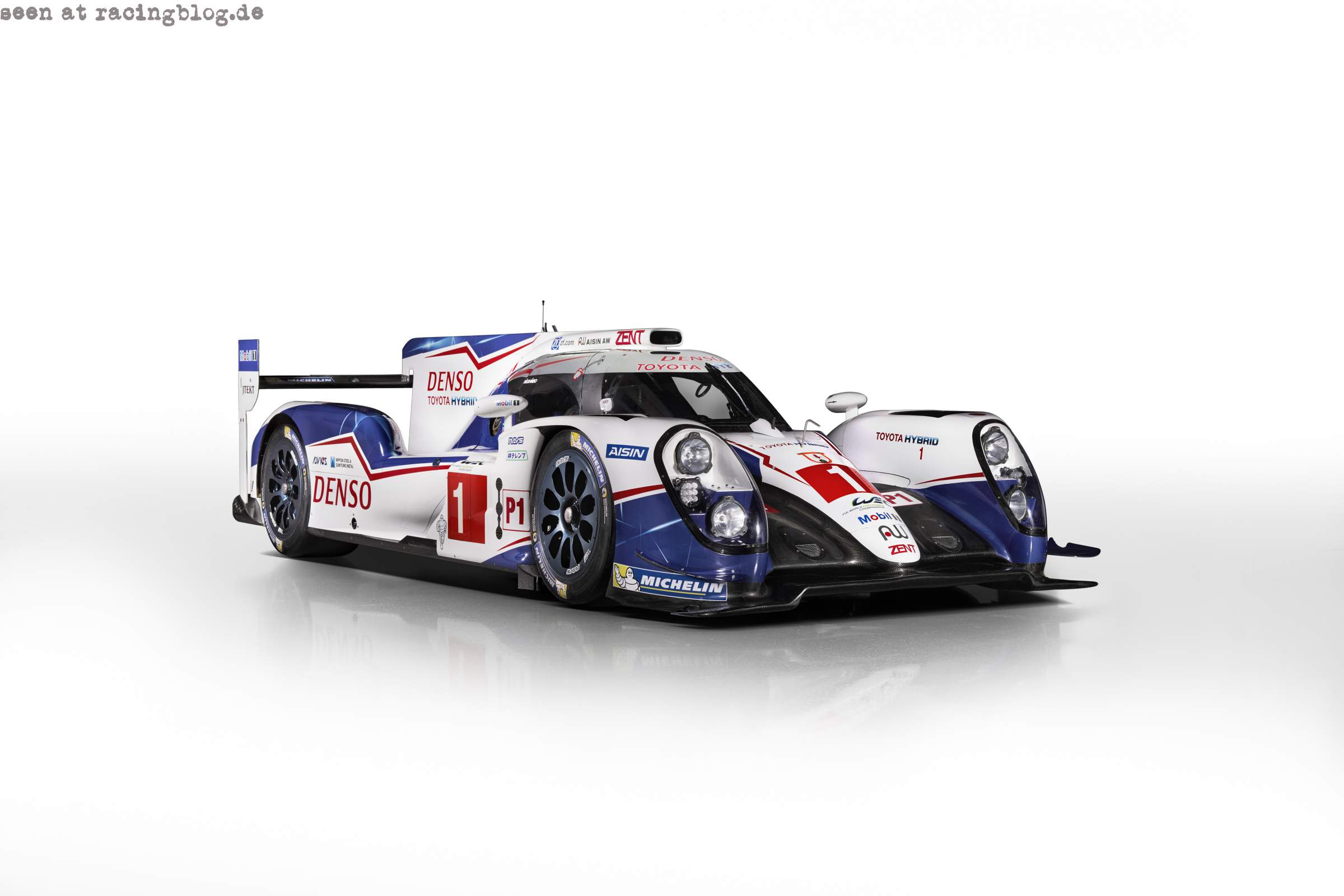 Toyota_TS040_LMP1_201515 Toyota TS040 2015