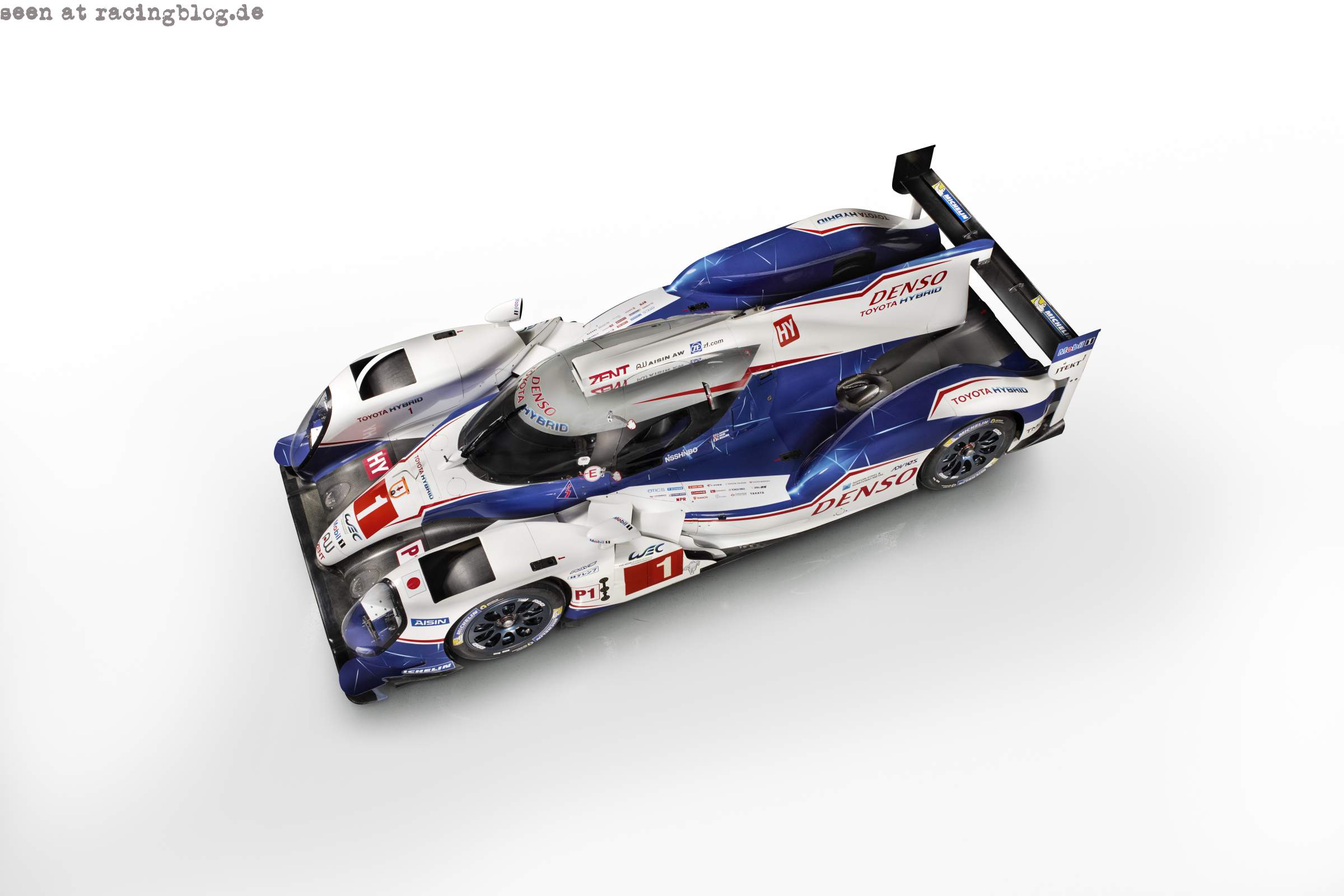 Toyota_TS040_LMP1_201517 Toyota TS040 2015
