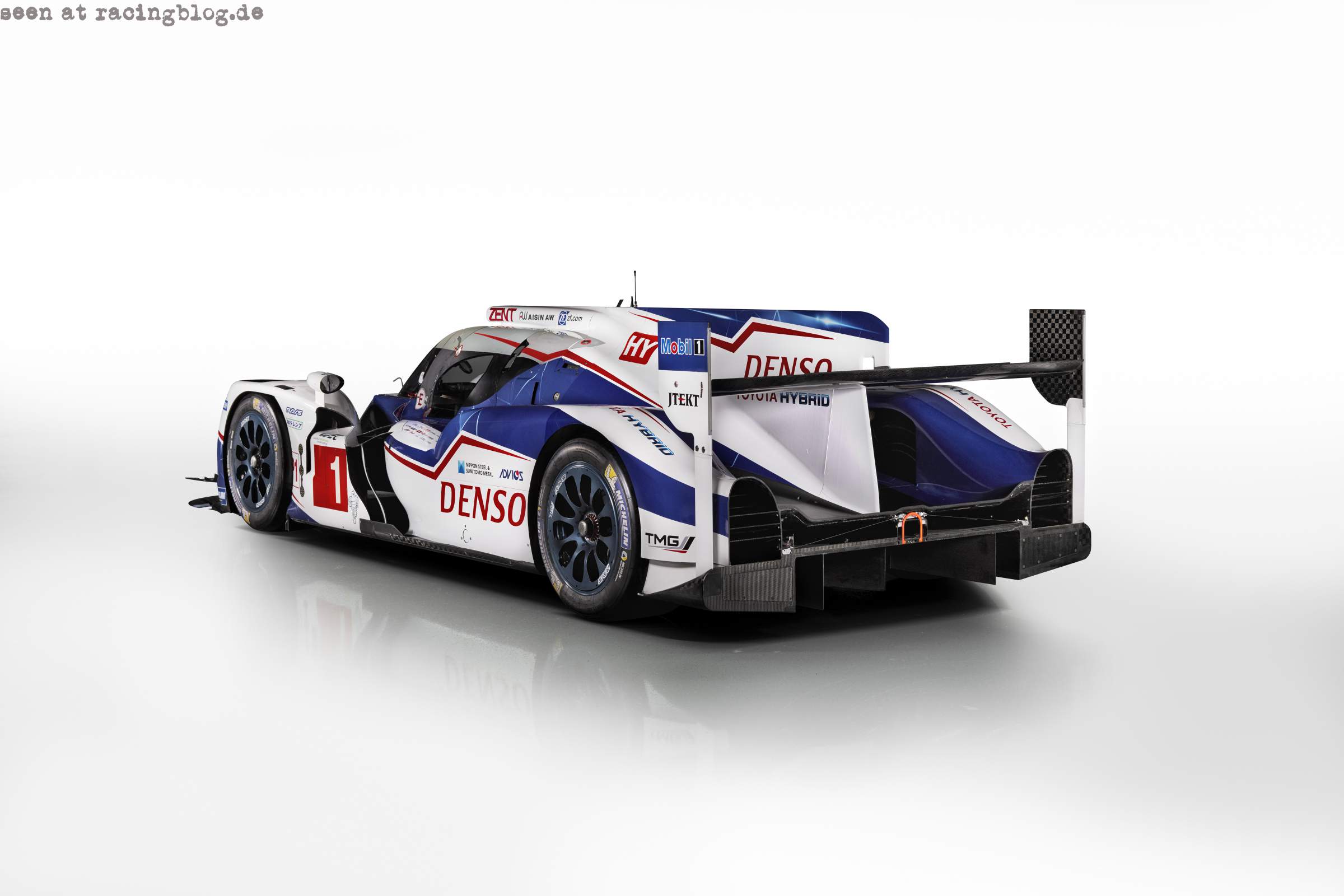 Toyota_TS040_LMP1_201519 Toyota TS040 2015