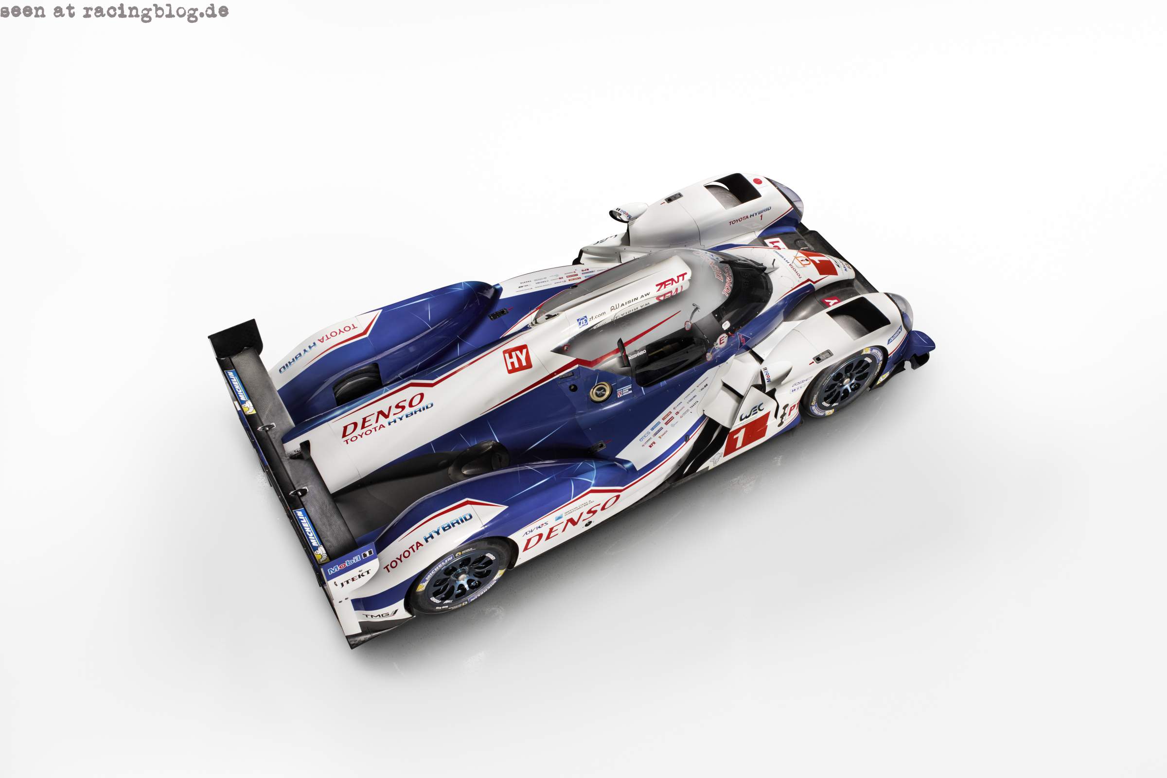 Toyota_TS040_LMP1_201525 Toyota TS040 2015