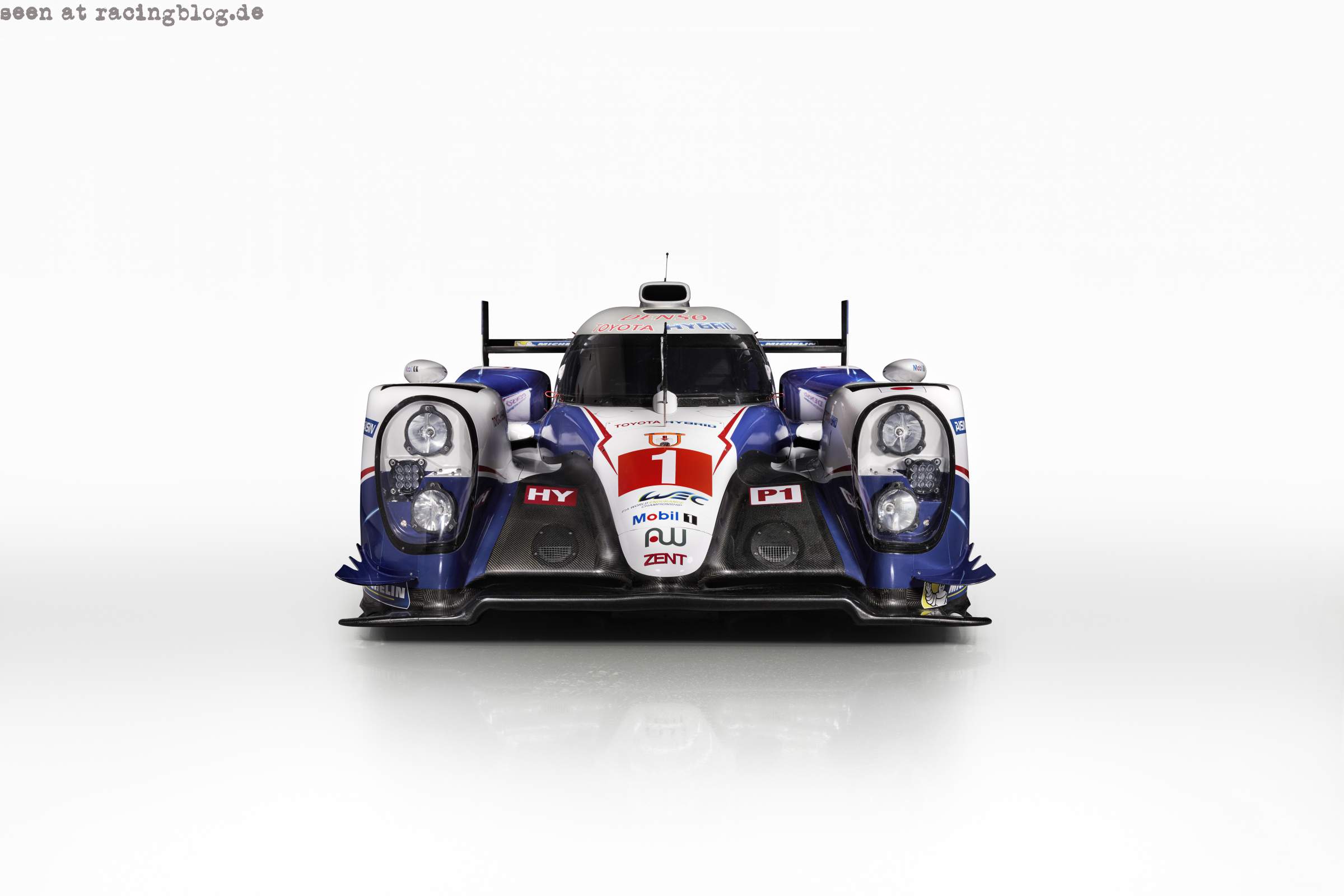 Toyota_TS040_LMP1_201526 Toyota TS040 2015