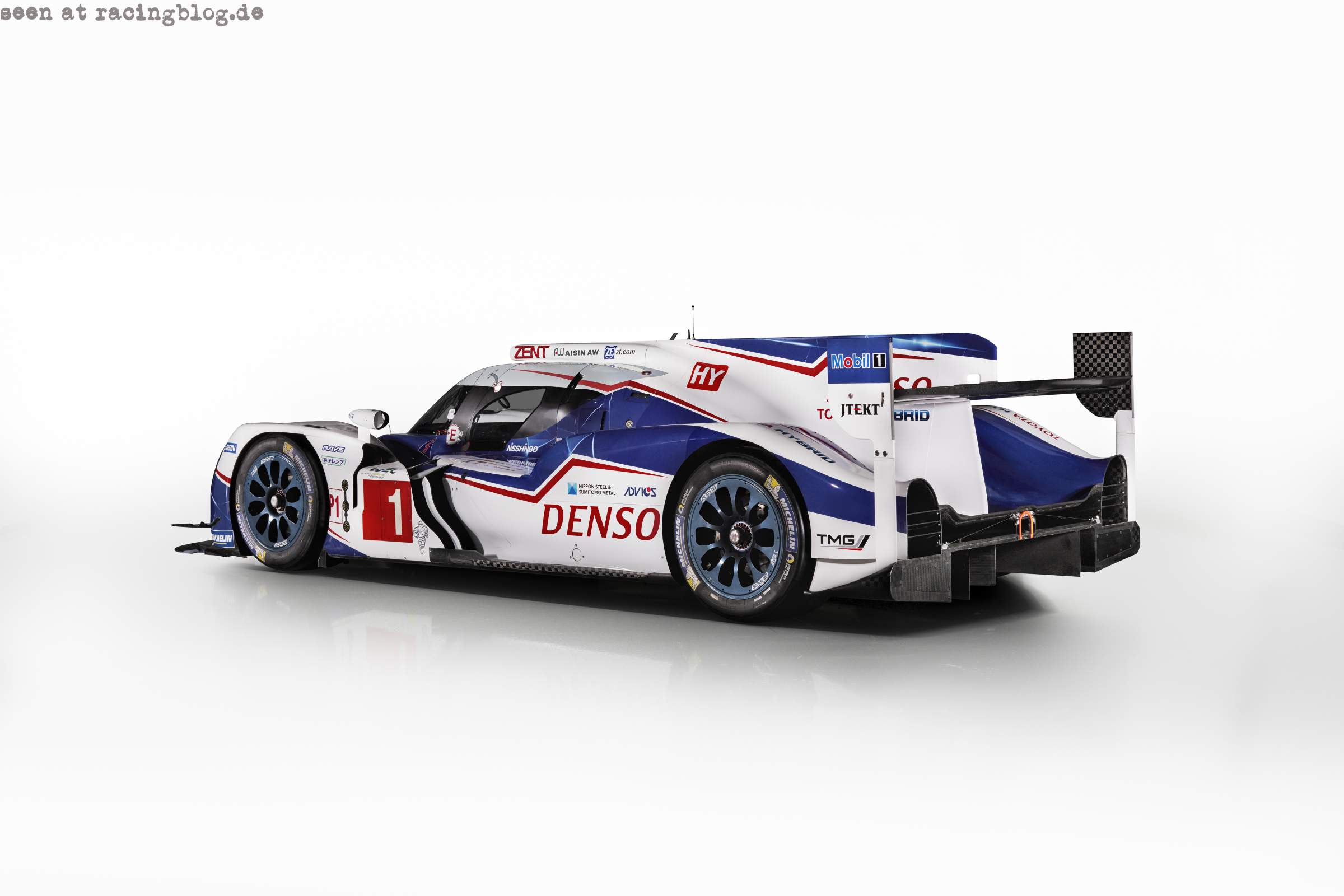 Toyota_TS040_LMP1_201527 Toyota TS040 2015