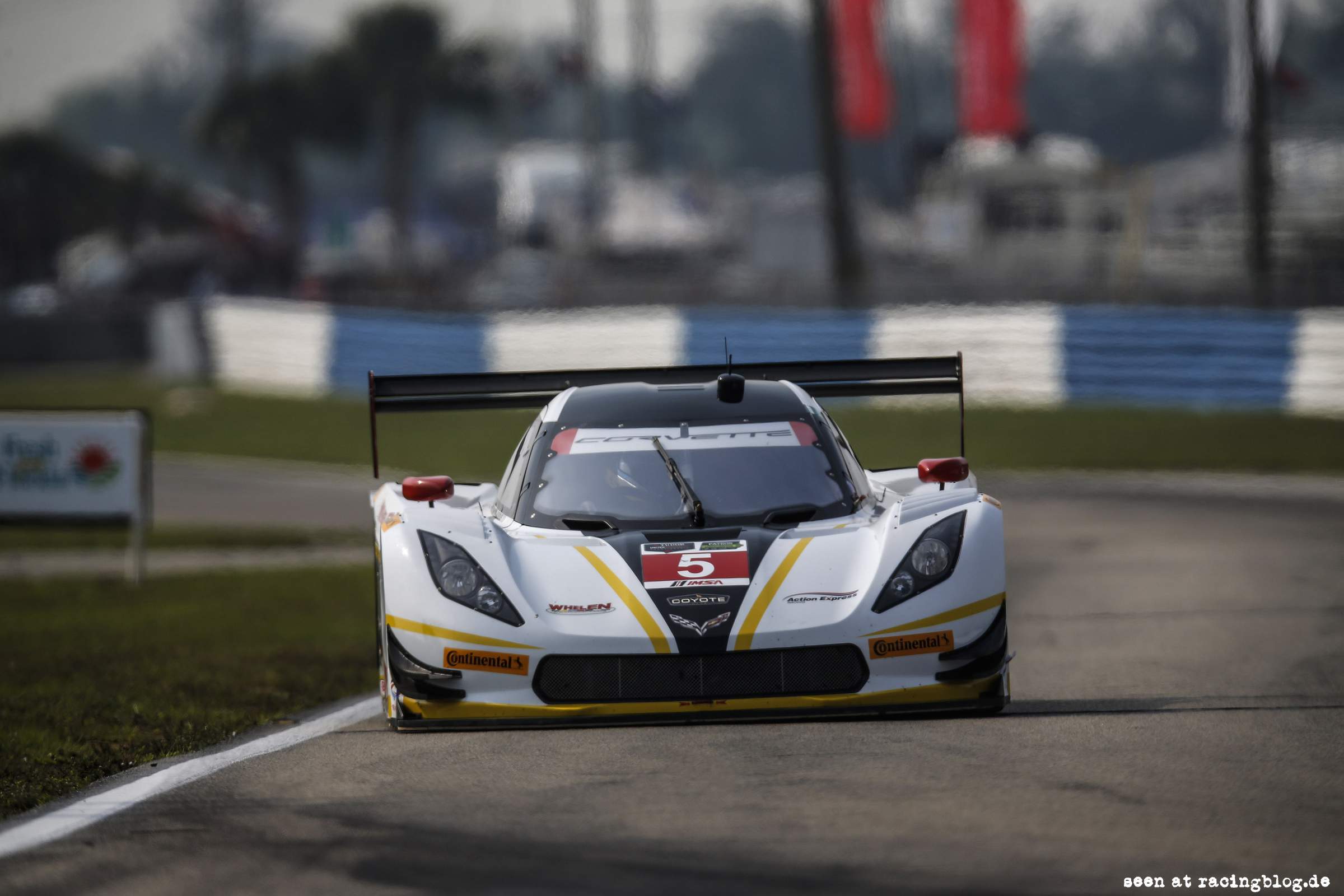 2015 TUDOR United SportsCar Championship Sebring 12 Hours Action Express Sebring 2015