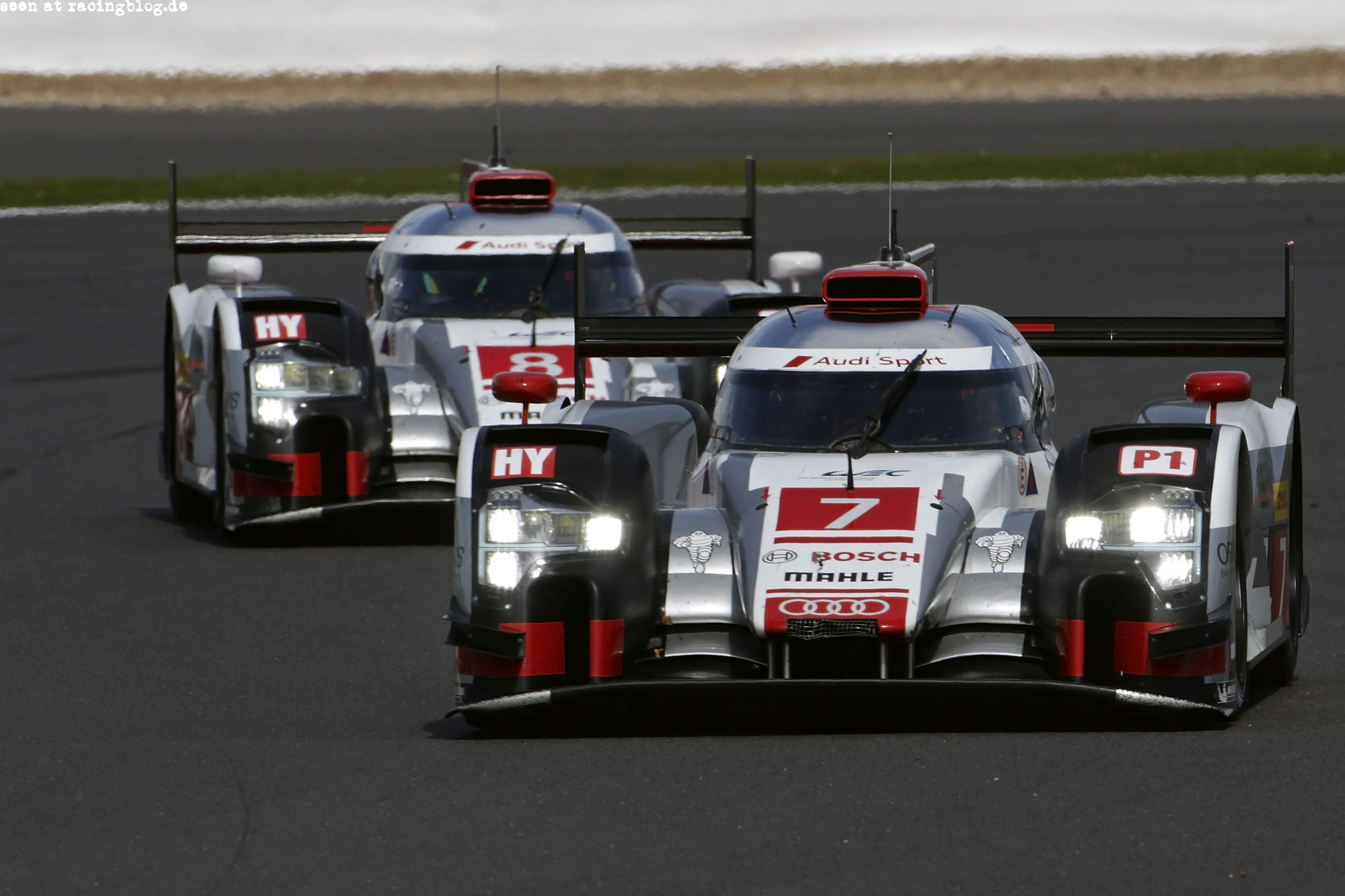 WEC 6 Hours of Silverstone 2015 FIA WEC Silverstone 2015