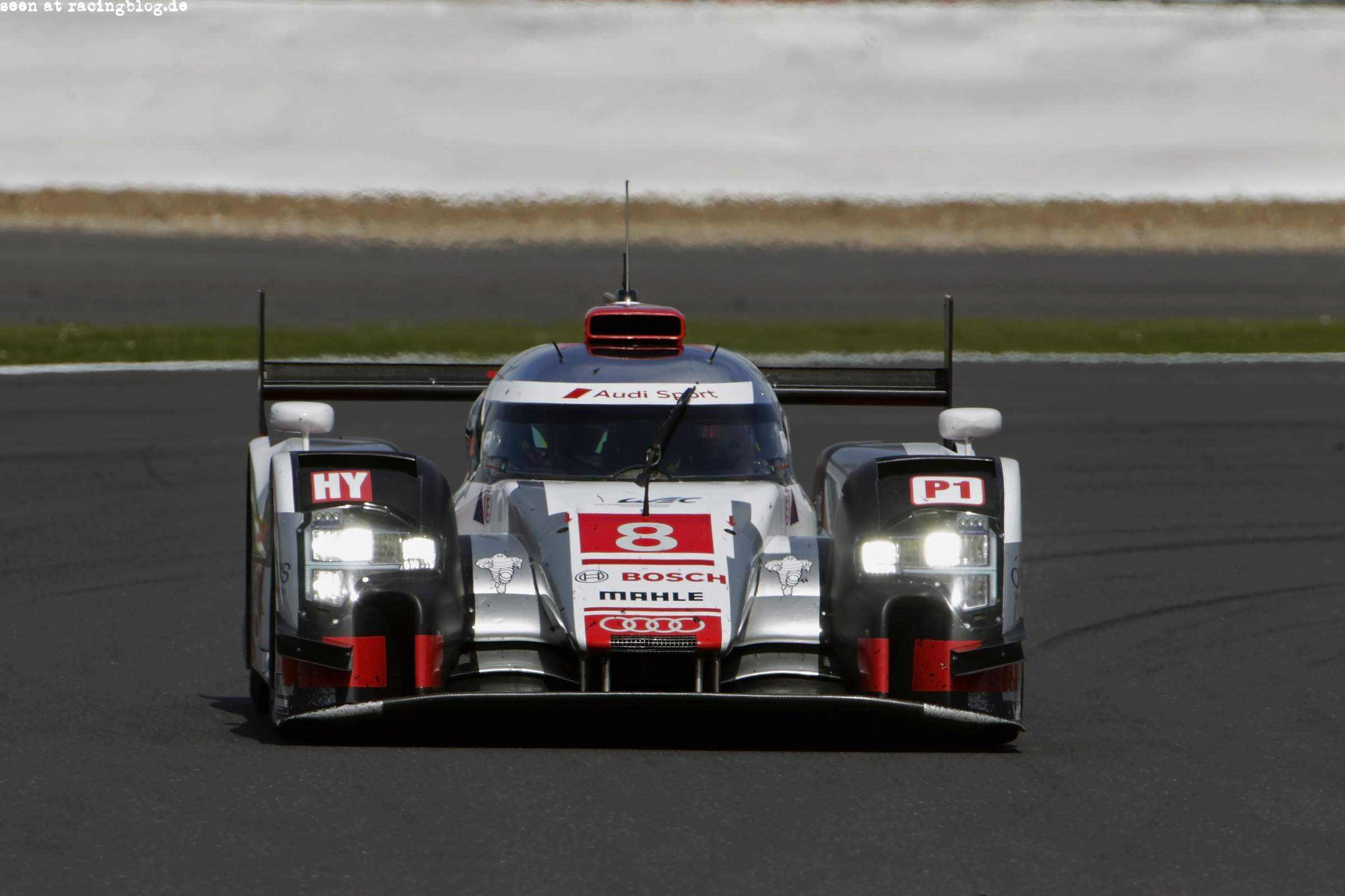 WEC 6 Hours of Silverstone 2015 FIA WEC Silverstone 2015