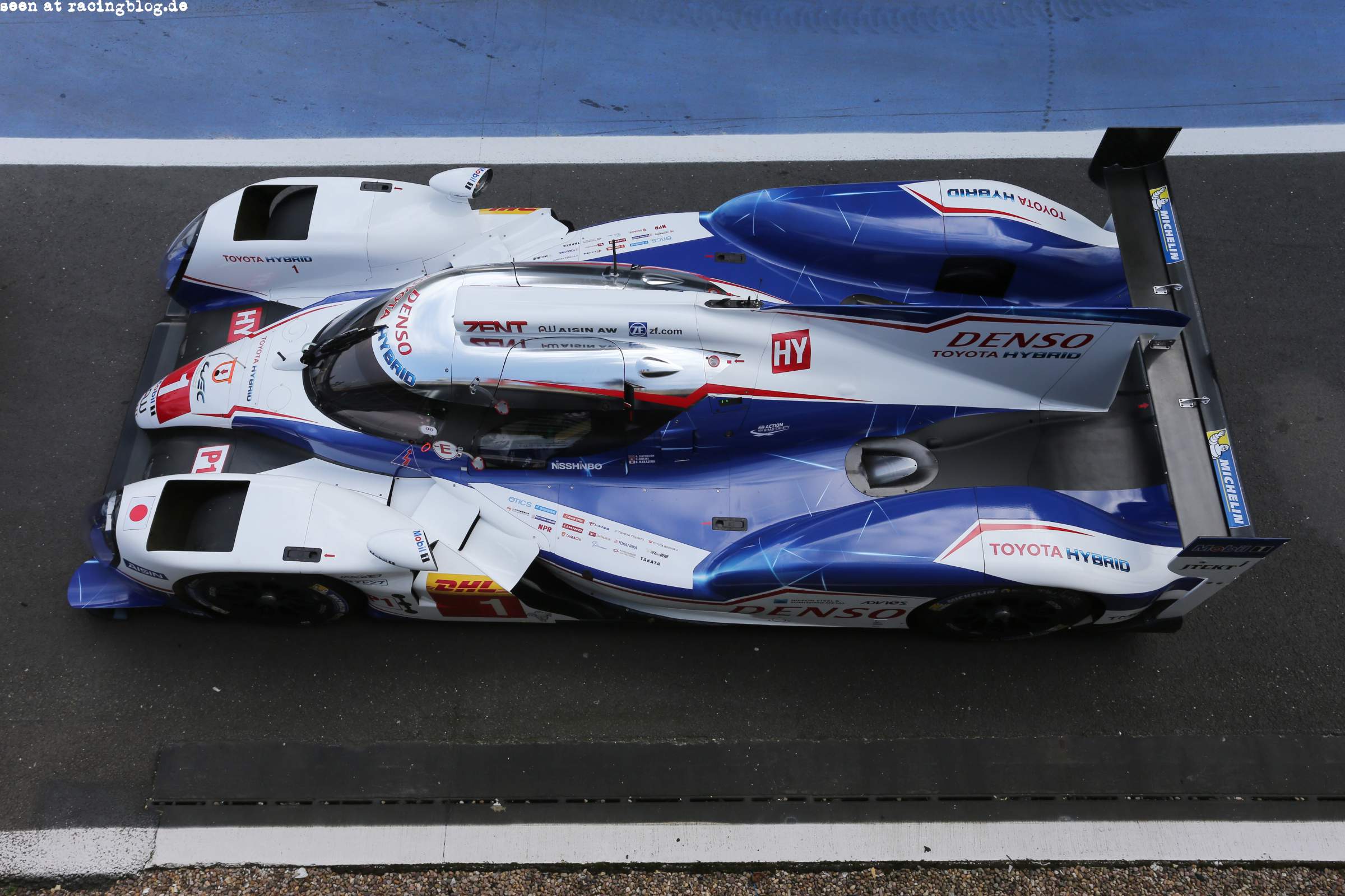 World Endurance Championship FIA WEC Silverstone 2015
