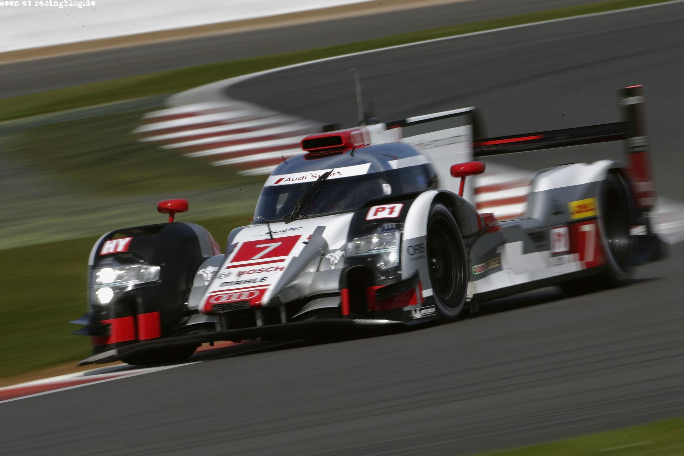 WEC 6 Hours of Silverstone 2015 FIA WEC Silverstone 2015