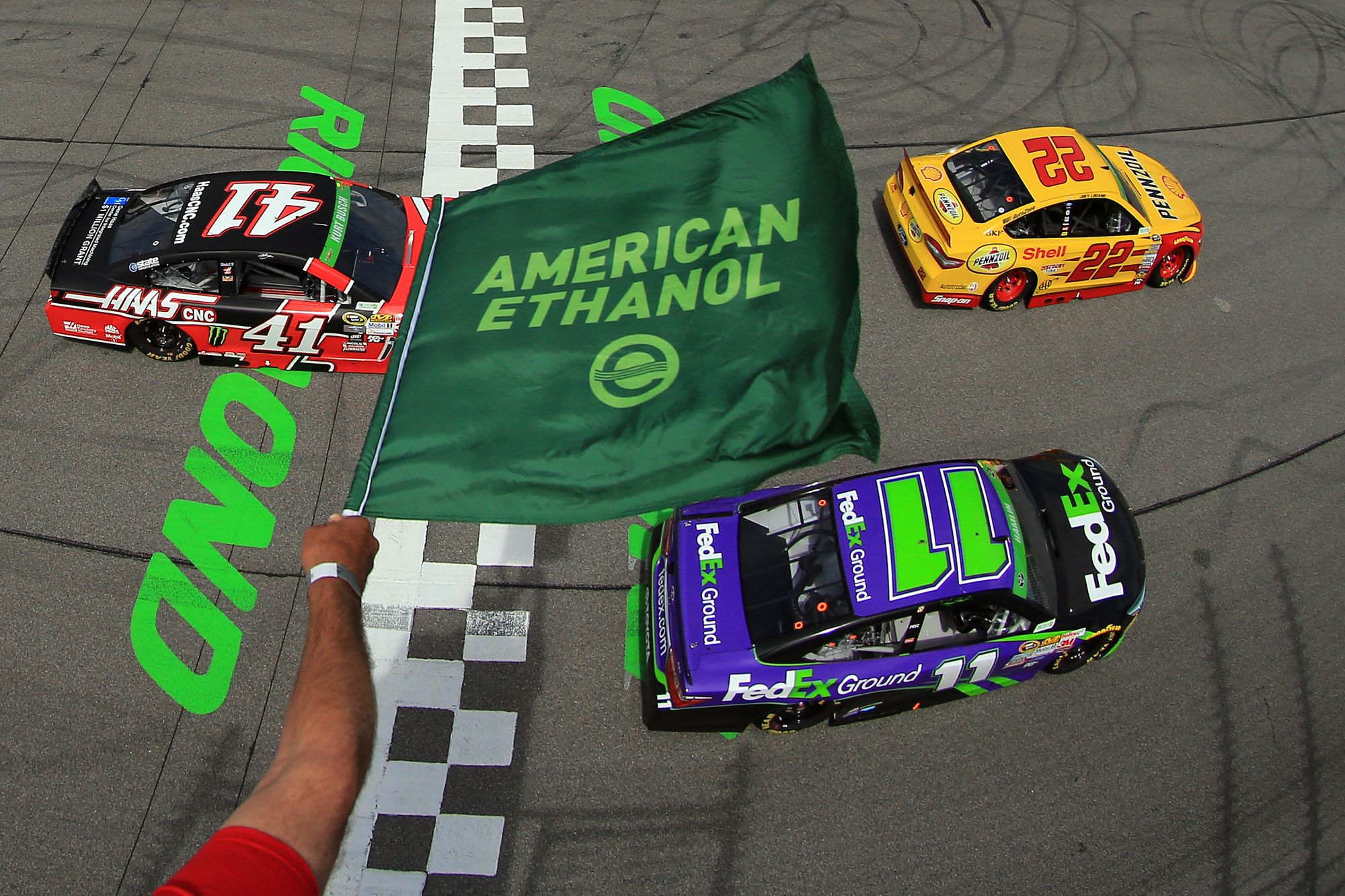 Toyota Owners 400