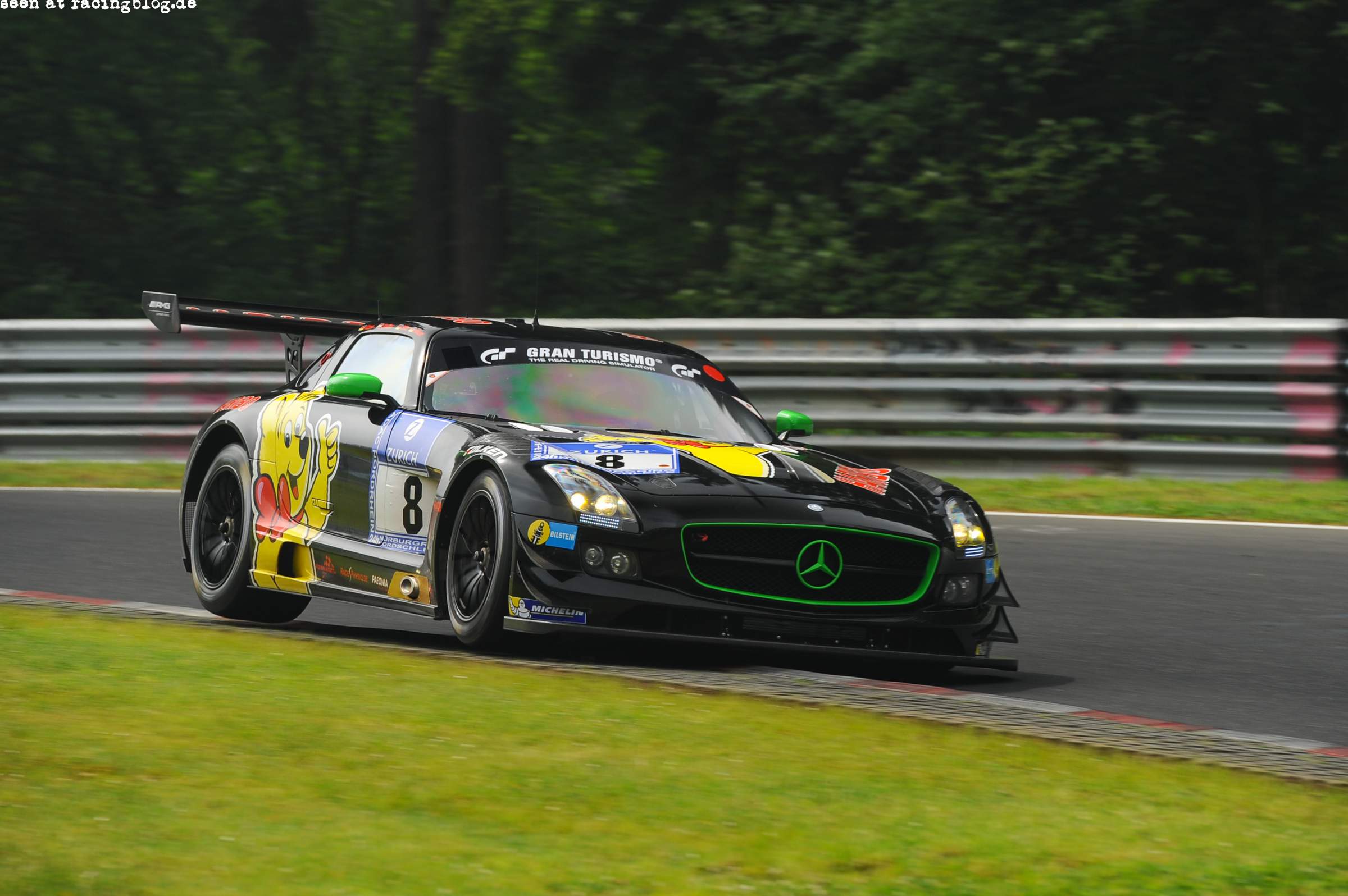 Motorsports / 24 Stunden Nürburgring 2015, Nürburgring-Nordschleife, GER 24H Rennen Nürburgring 2015
