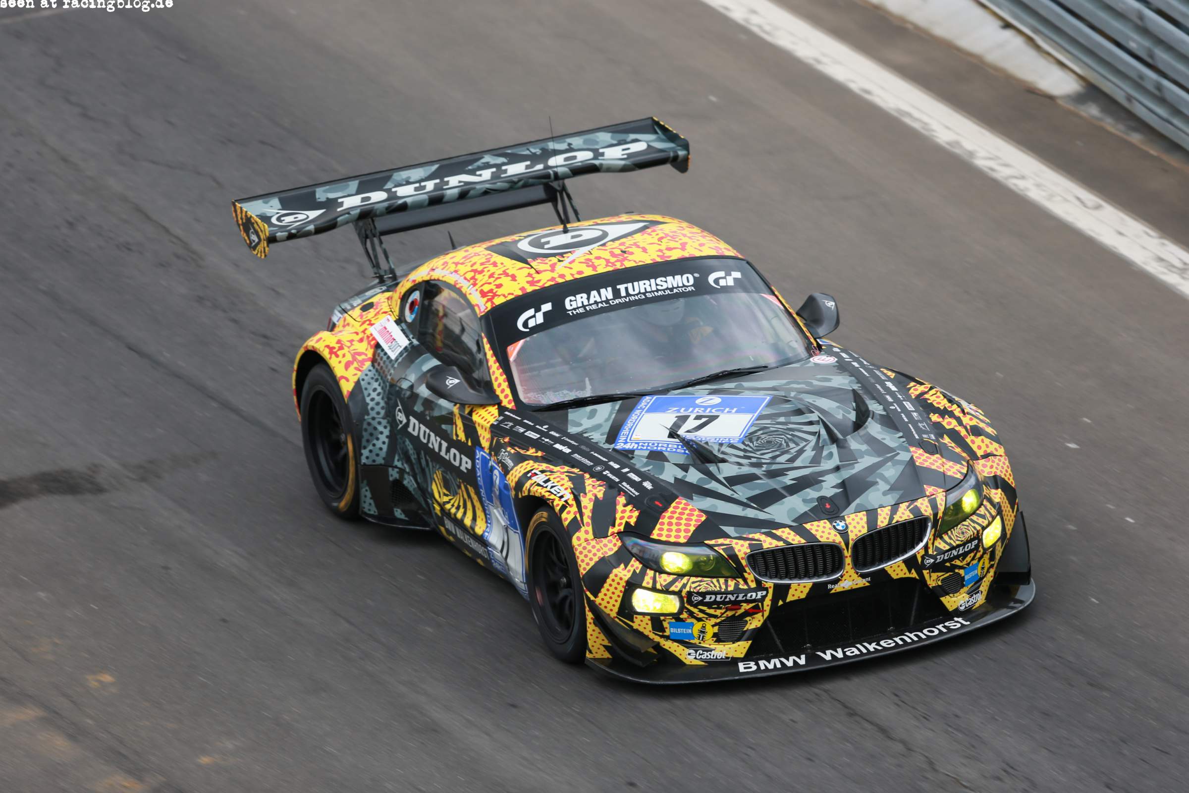 Motorsports / 24 Stunden Nürburgring 2015, Nürburgring-Nordschleife, GER 24H Rennen Nürburgring 2015