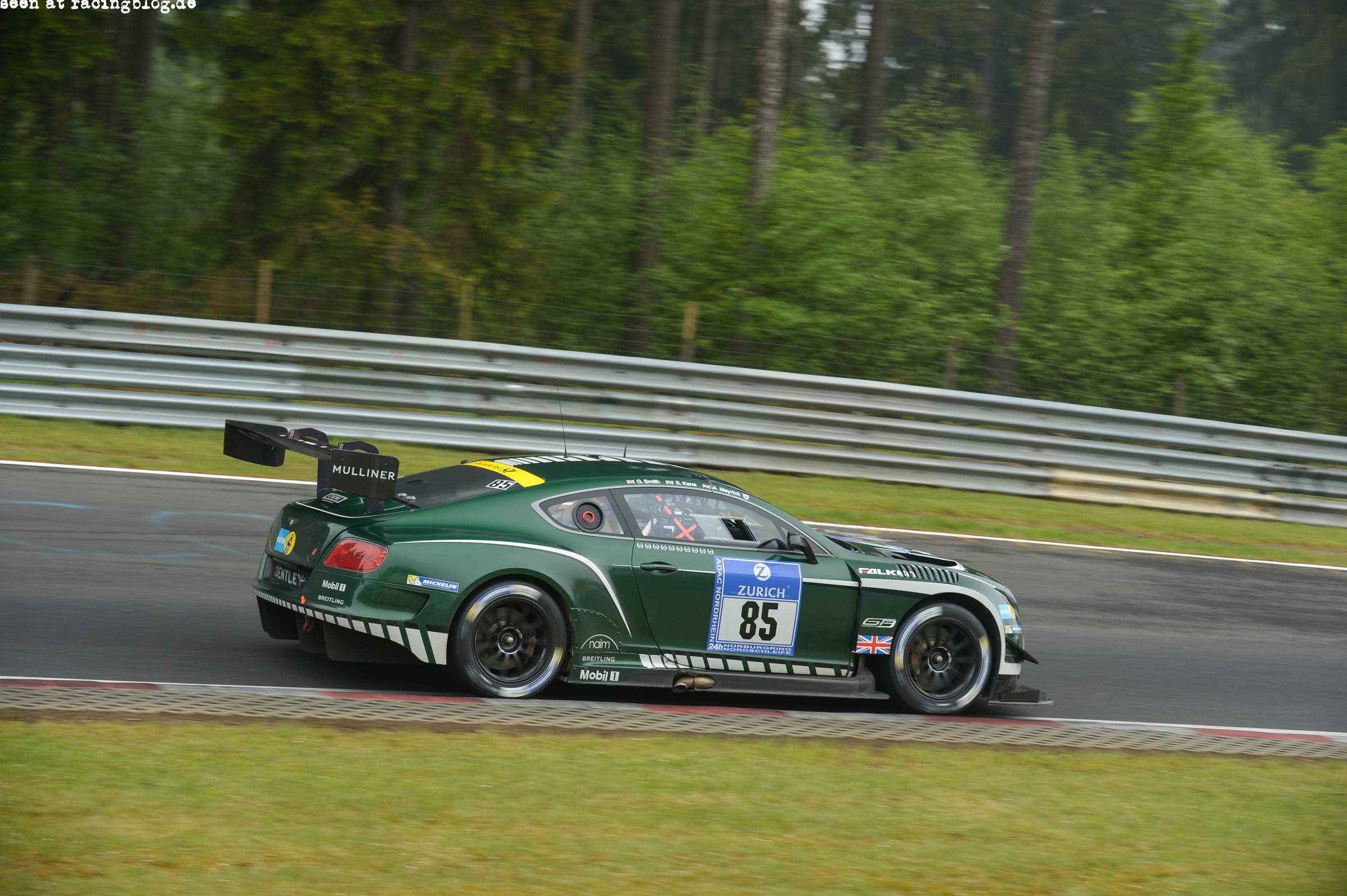 Motorsports / 24 Stunden Nürburgring 2015, Nürburgring-Nordschleife, GER 24H Rennen Nürburgring 2015
