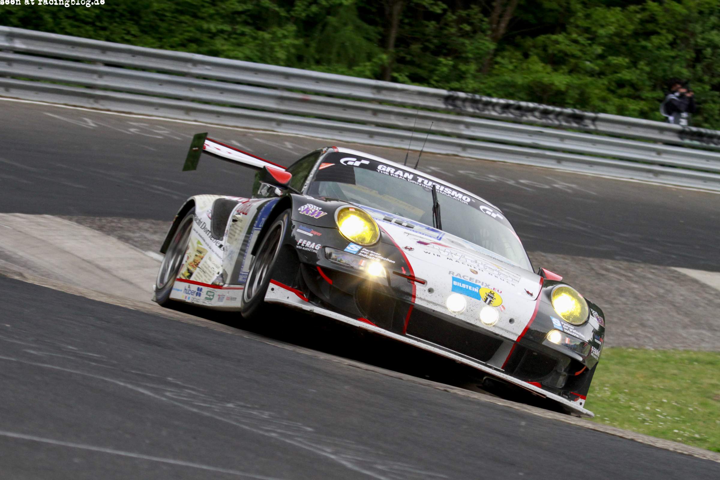 Motorsports / 24 Stunden Nürburgring 2015, Nürburgring-Nordschleife, GER 24H Rennen Nürburgring 2015