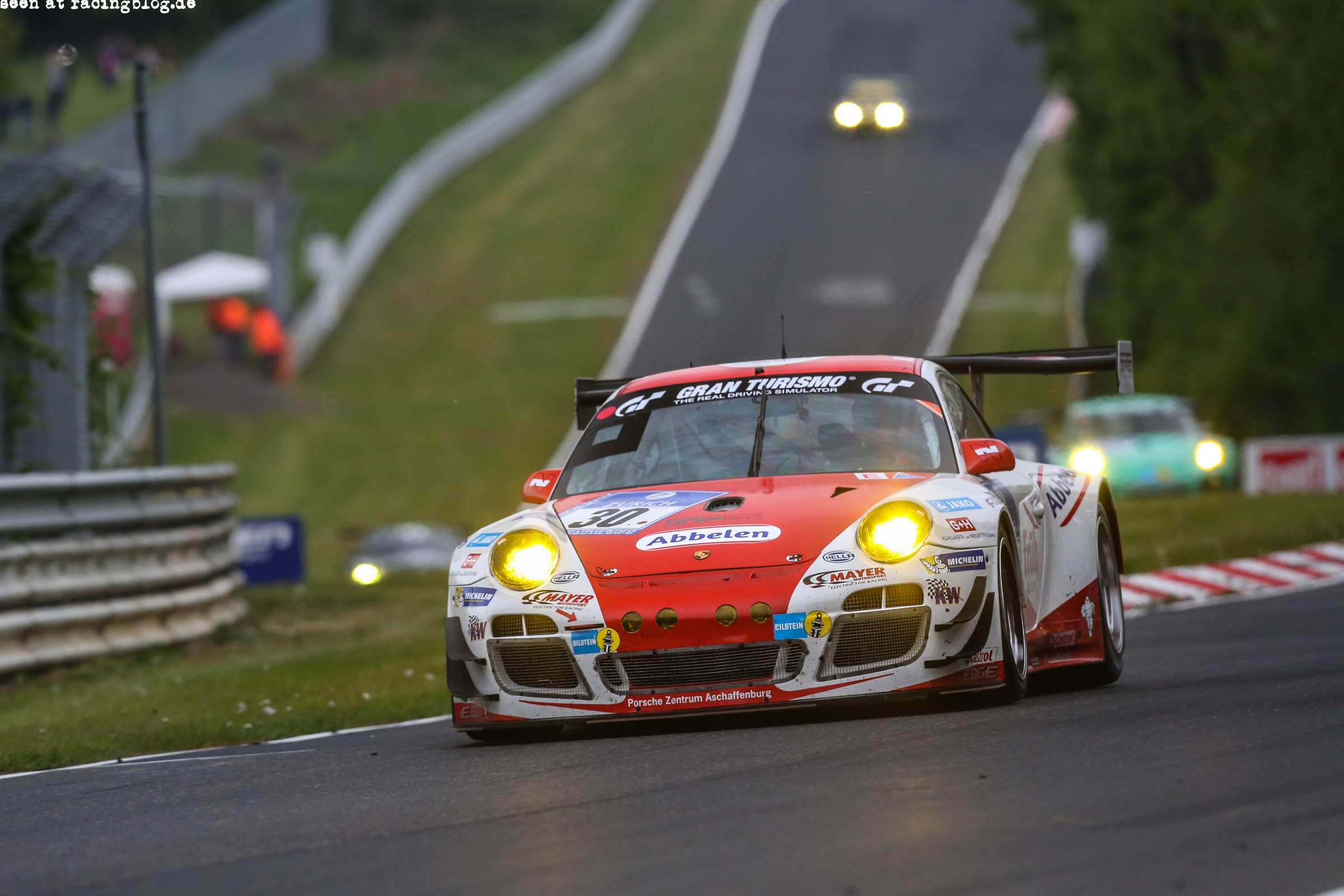 Motorsports / 24 Stunden Nürburgring 2015, Nürburgring-Nordschleife, GER 24H Rennen Nürburgring 2015