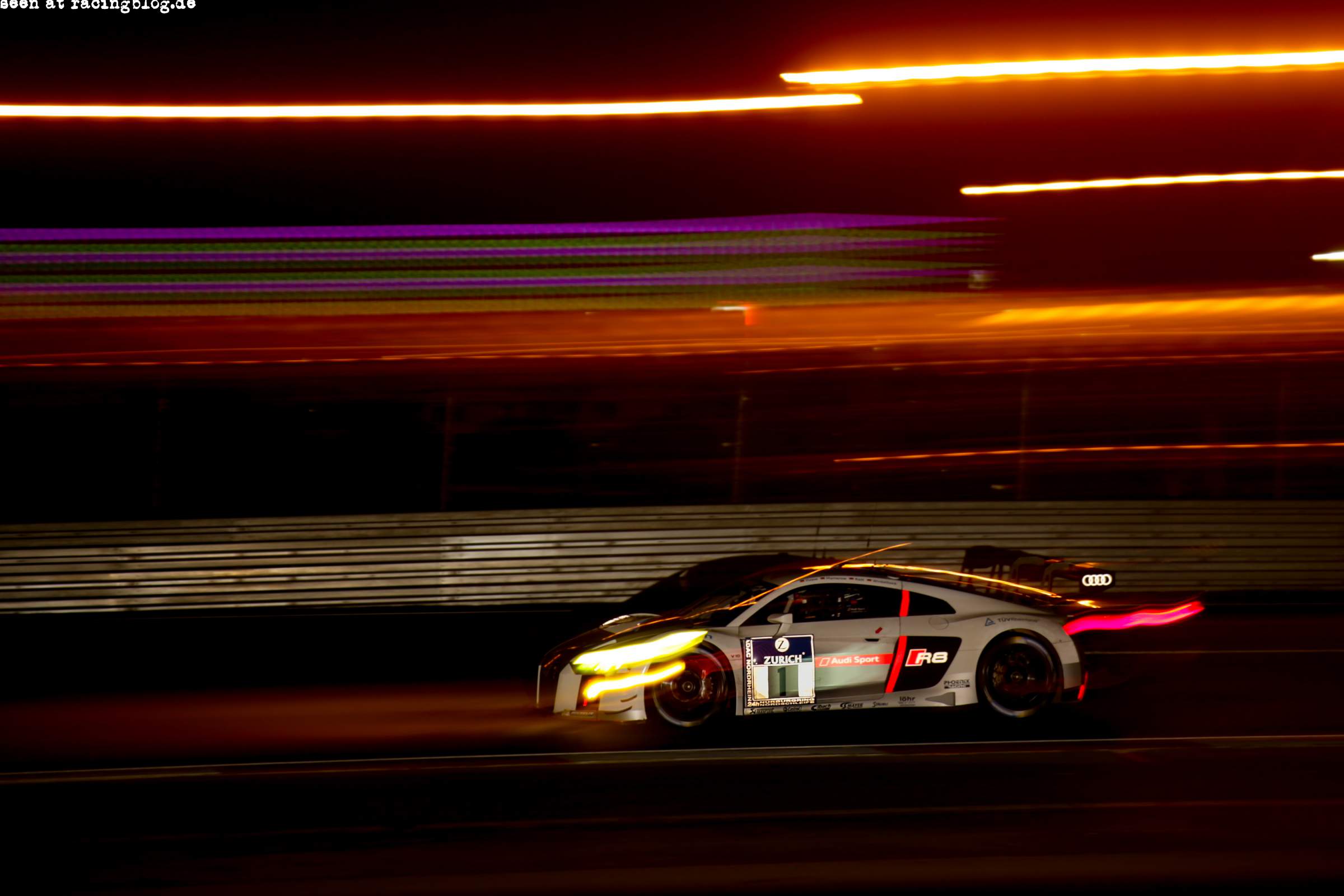 Motorsports / 24 Stunden Nürburgring 2015, Nürburgring-Nordschleife, GER 24H Rennen Nürburgring 2015