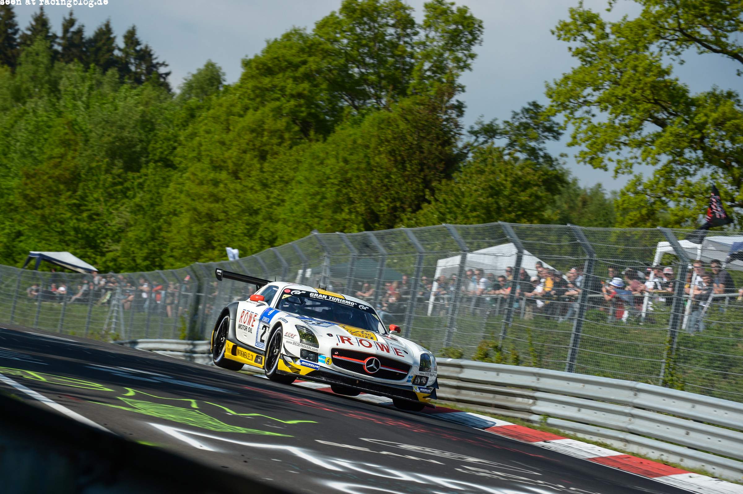 Motorsports / 24 Stunden Nürburgring 2015, Nürburgring-Nordschleife, GER 24H Rennen Nürburgring 2015