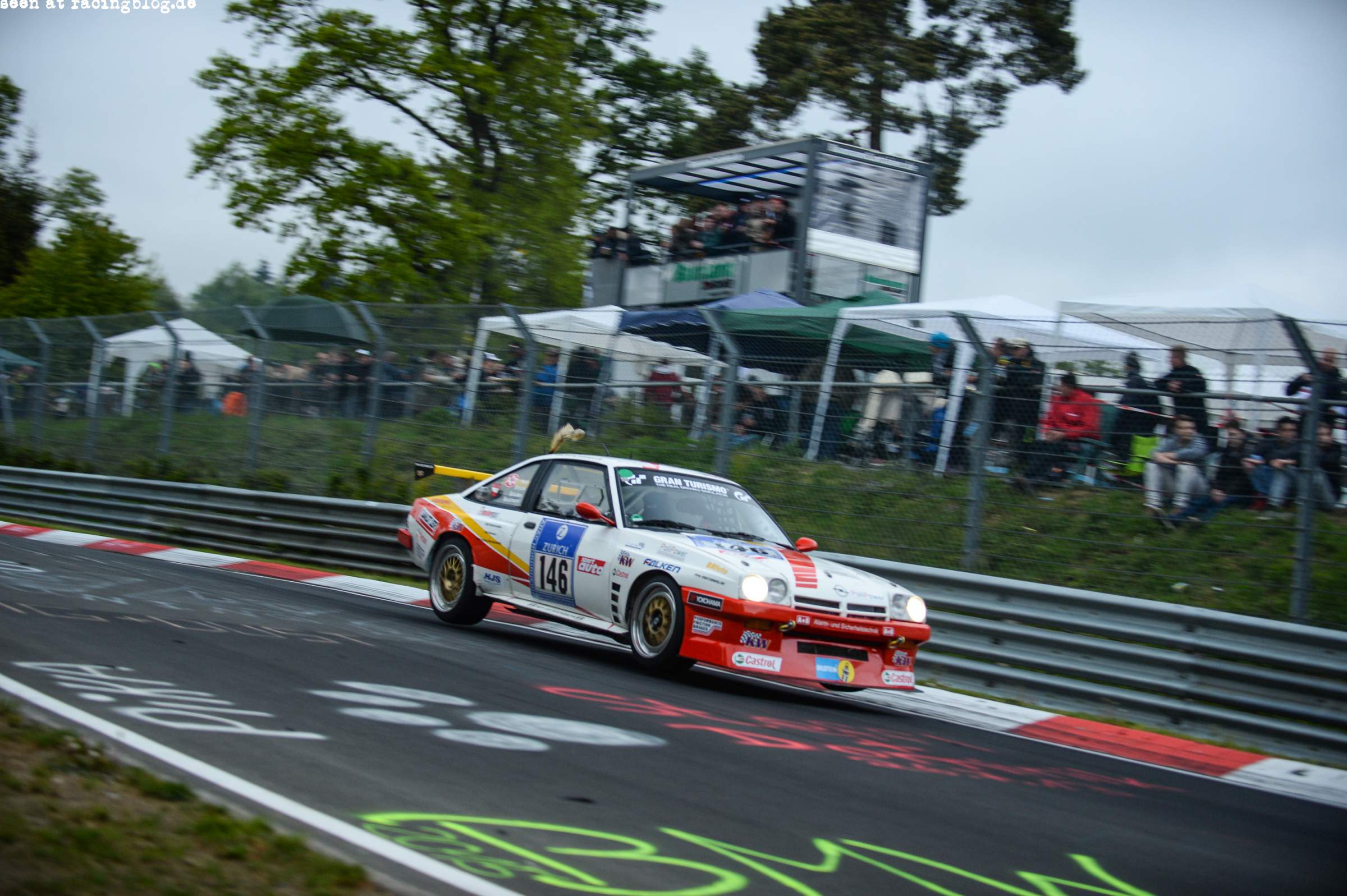 Motorsports / 24 Stunden Nürburgring 2015, Nürburgring-Nordschleife, GER 24H Rennen Nürburgring 2015