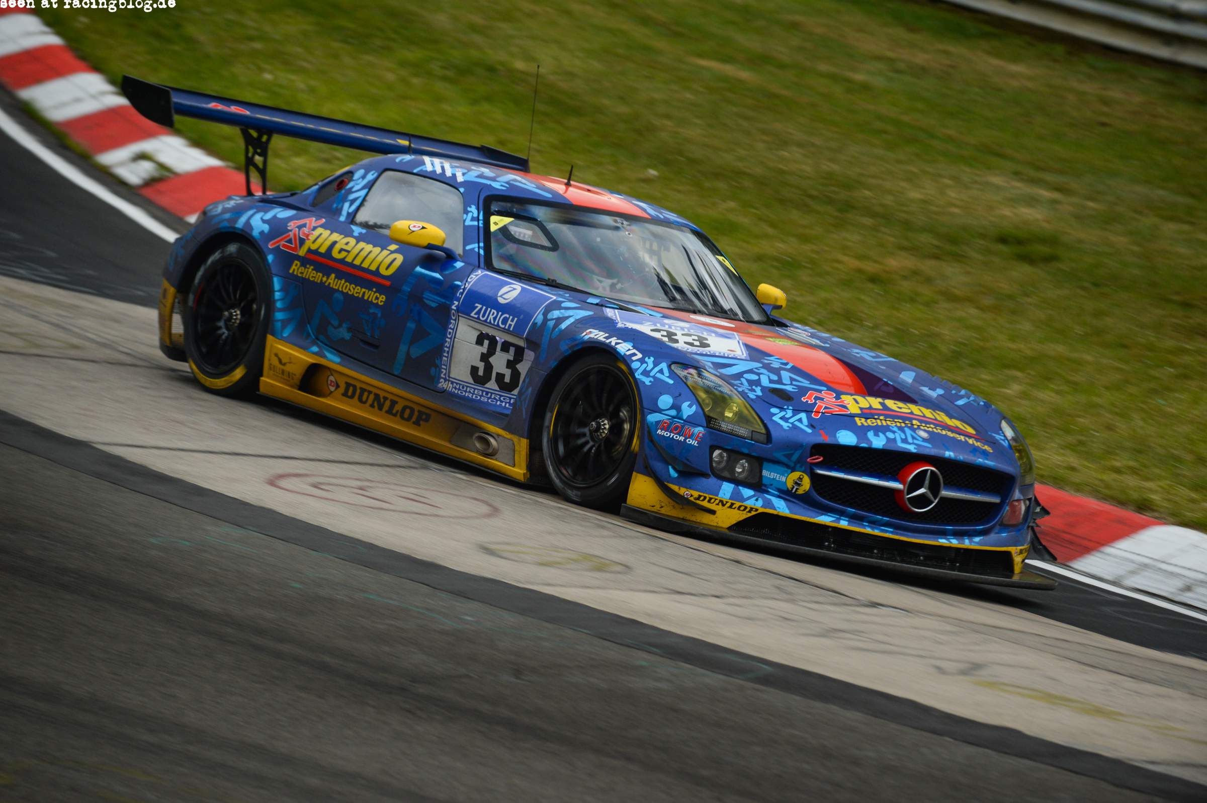 Motorsports / 24 Stunden Nürburgring 2015, Nürburgring-Nordschleife, GER 24H Rennen Nürburgring 2015