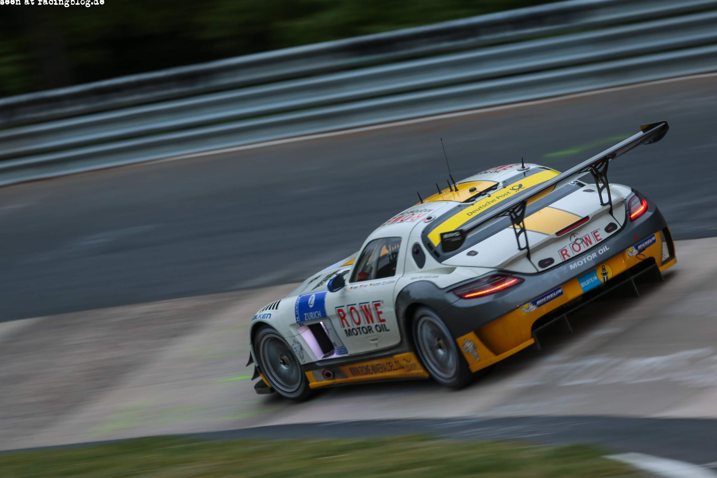 Motorsports / 24 Stunden Nürburgring 2015, Nürburgring-Nordschleife, GER 24H Rennen Nürburgring 2015