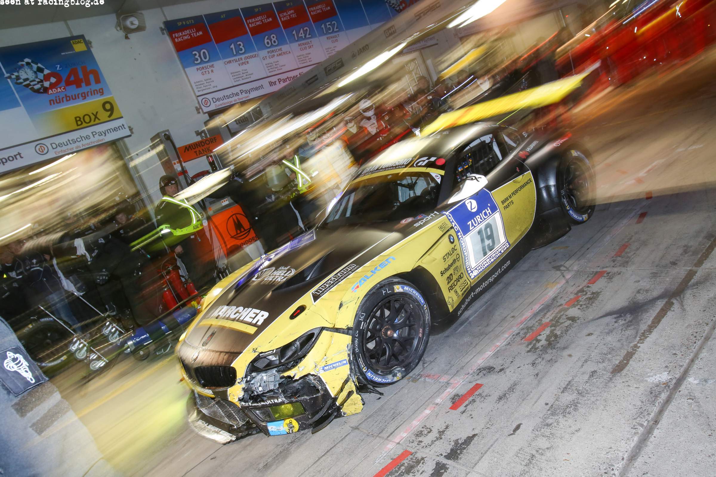 Motorsports / 24 Stunden Nürburgring 2015, Nürburgring-Nordschleife, GER 24H Rennen Nürburgring 2015