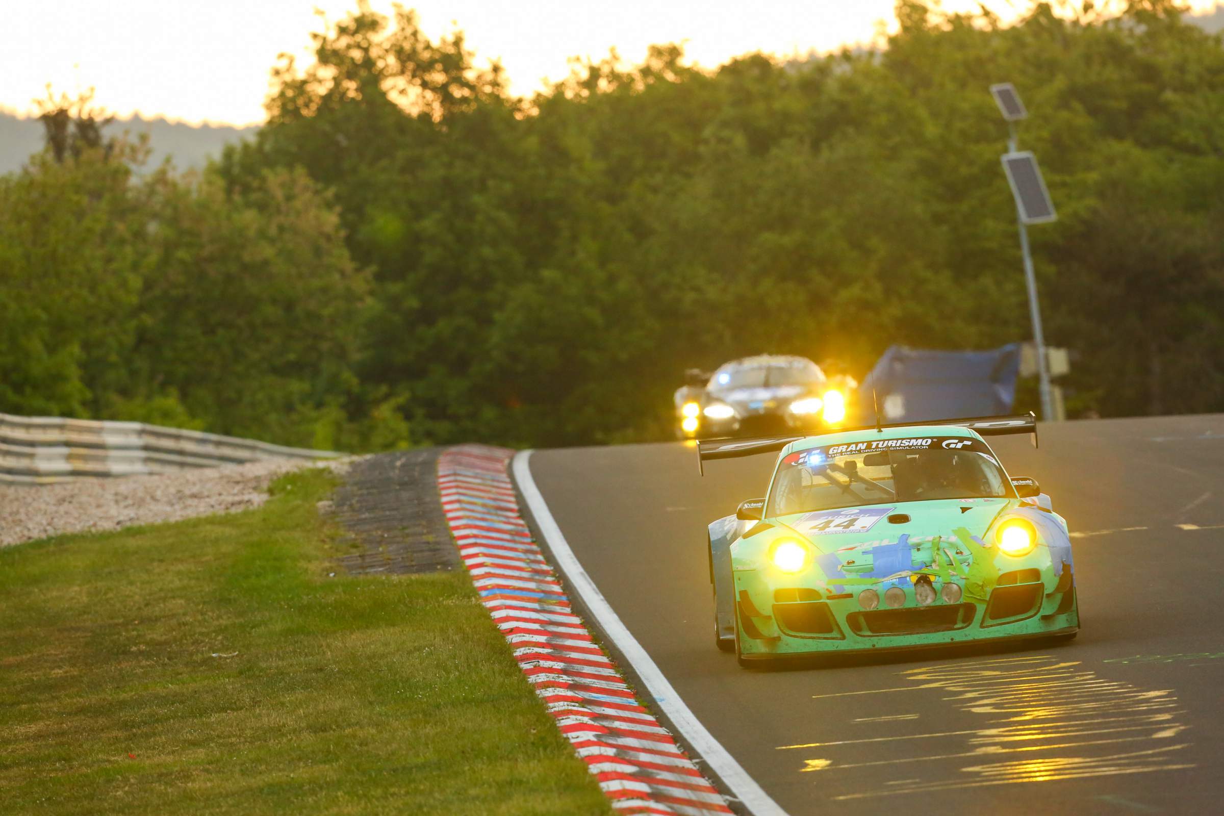 Motorsports / 24 Stunden Nürburgring 2015, Nürburgring-Nordschleife, GER 24H Rennen Nürburgring 2015