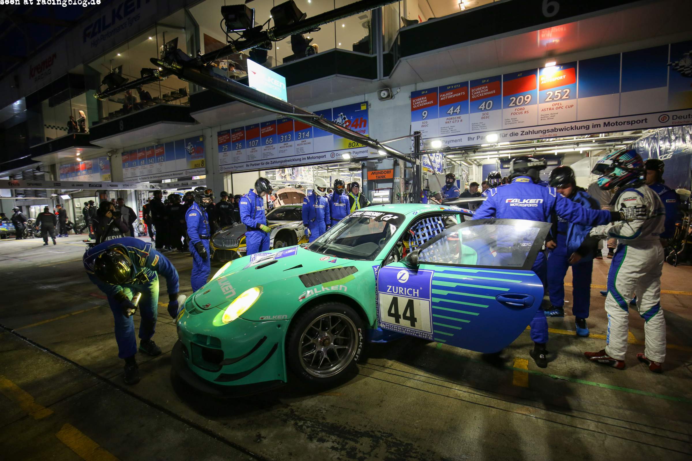 Motorsports / 24 Stunden Nürburgring 2015, Nürburgring-Nordschleife, GER 24H Rennen Nürburgring 2015