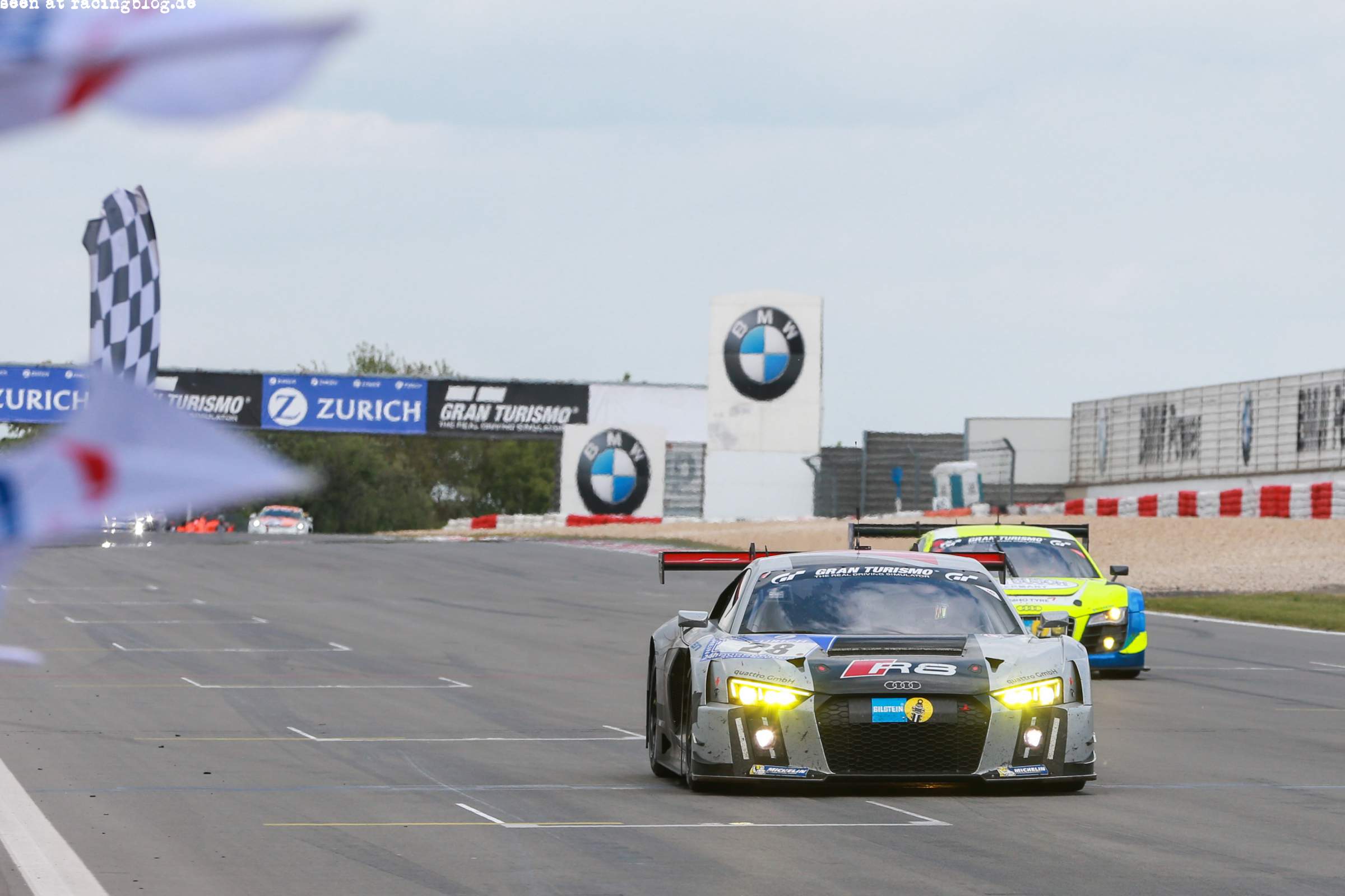 Motorsports / 24 Stunden Nürburgring 2015, Nürburgring-Nordschleife, GER 24H Rennen Nürburgring 2015