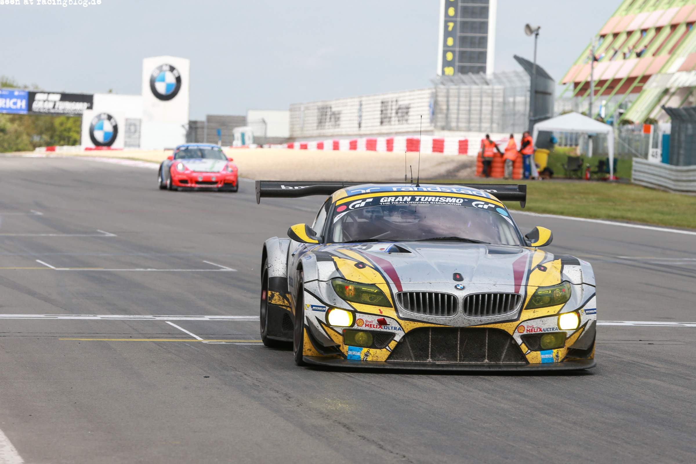 Motorsports / 24 Stunden Nürburgring 2015, Nürburgring-Nordschleife, GER 24H Rennen Nürburgring 2015