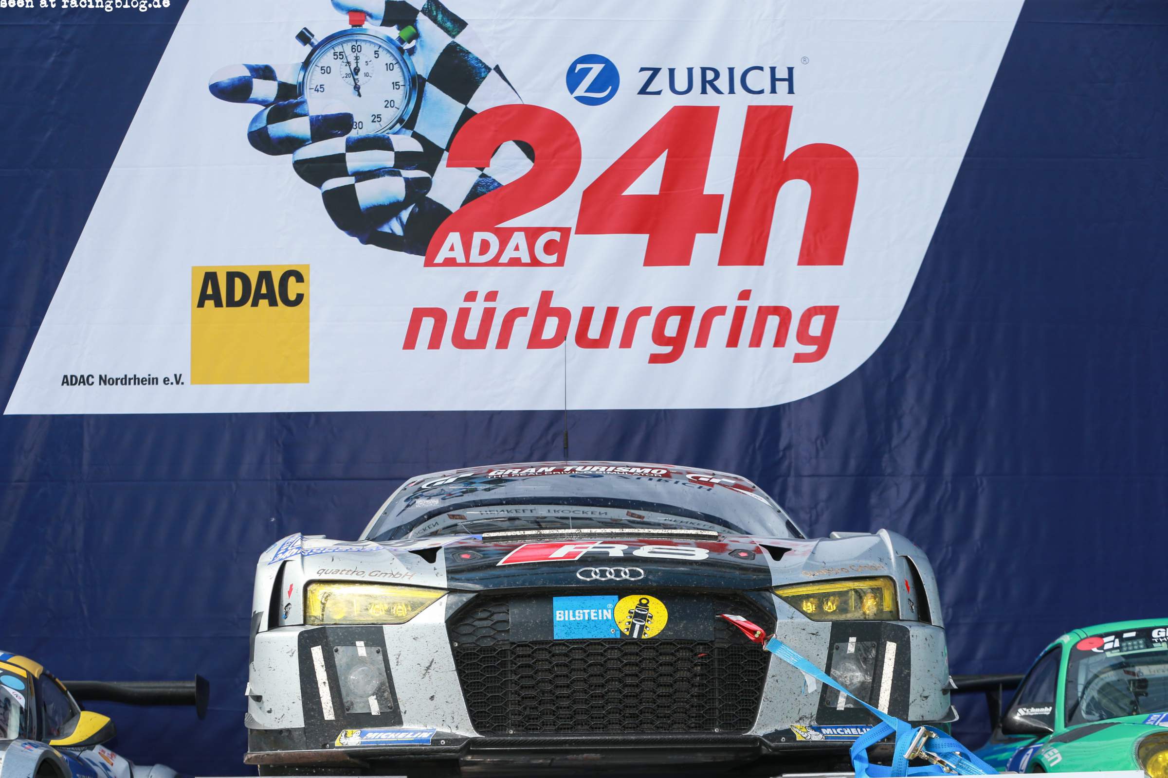 Motorsports / 24 Stunden Nürburgring 2015, Nürburgring-Nordschleife, GER 24H Rennen Nürburgring 2015