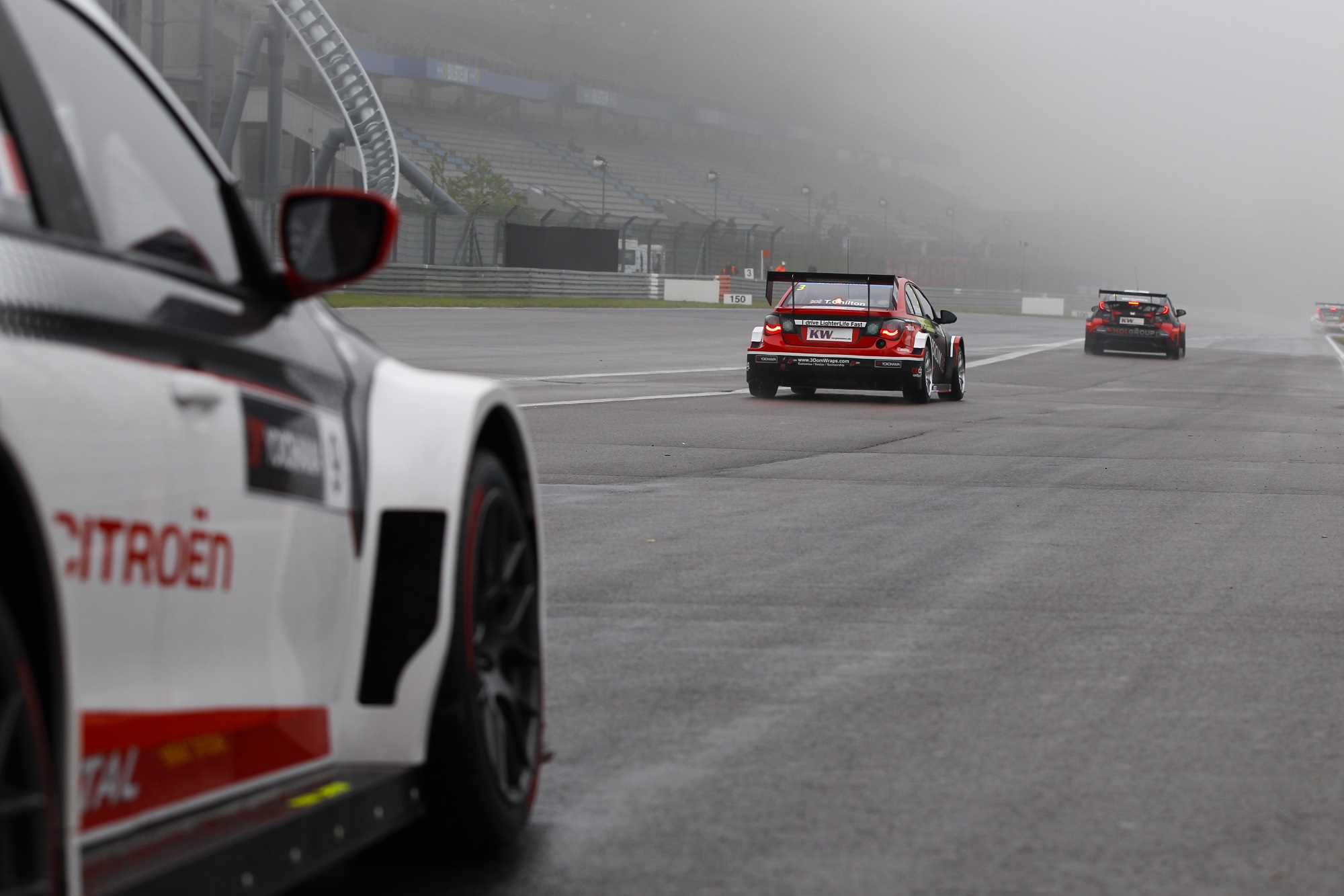 AUTO – WTCC NURBURGING 2015