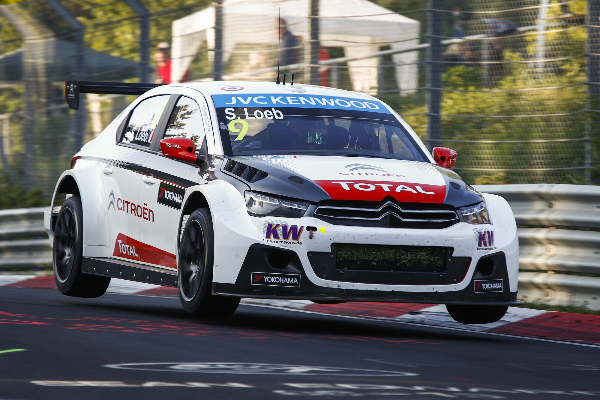 AUTO – WTCC NURBURGING 2015
