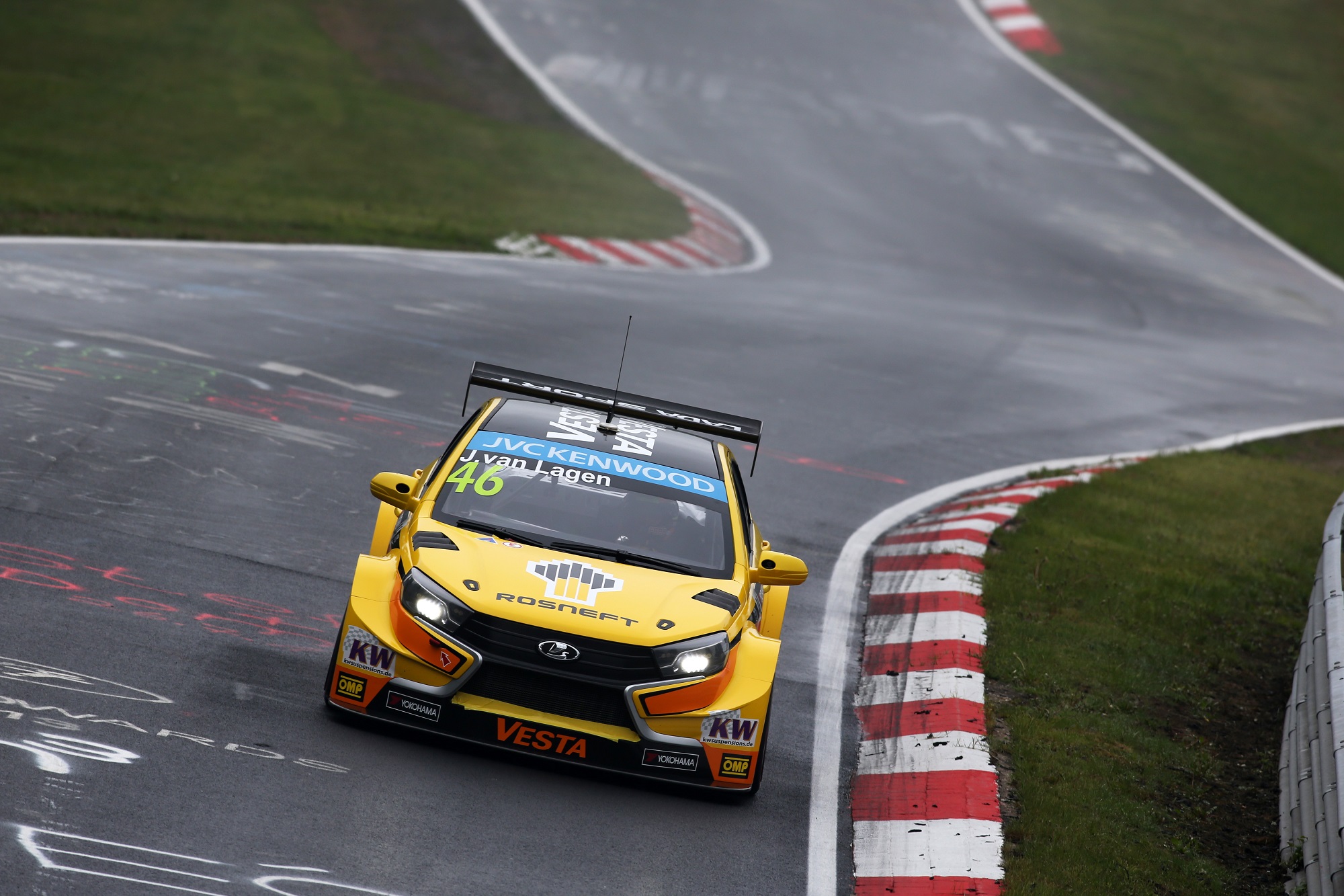 AUTO – WTCC NURBURGING 2015