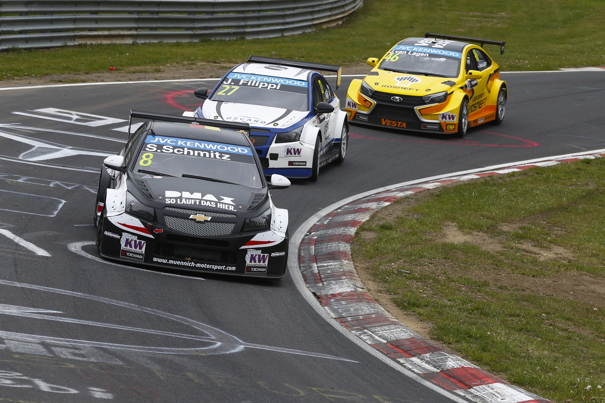 AUTO – WTCC NURBURGING 2015