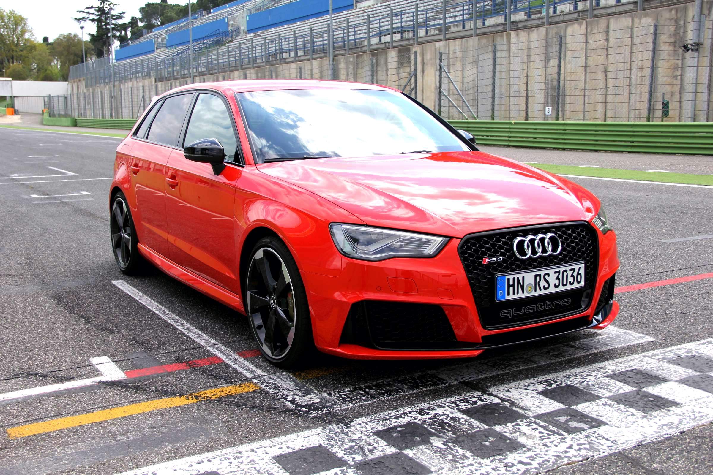 Audi_RS3_2015_06 Audi RS3 Vallelunga