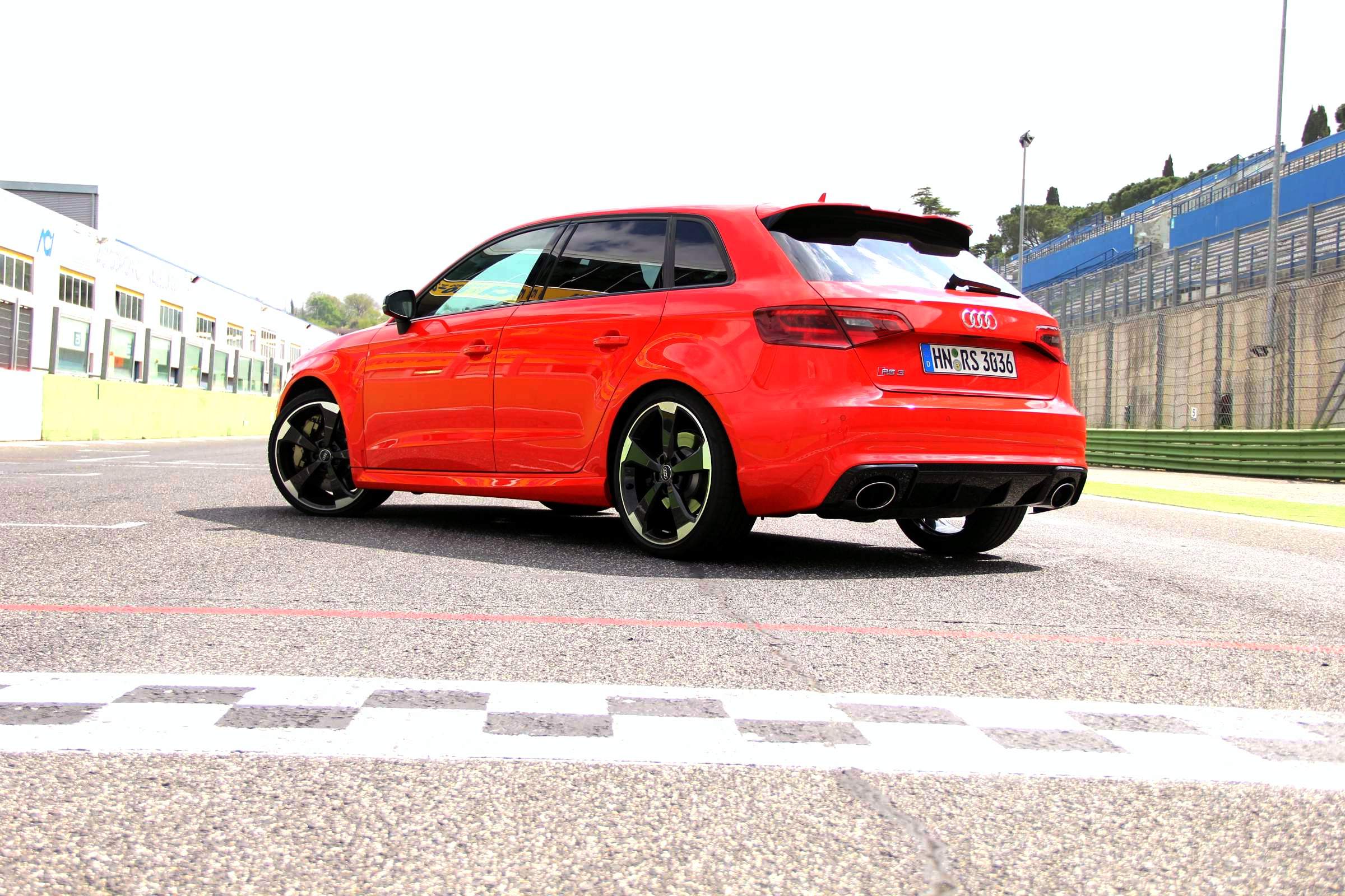 Audi_RS3_2015_12 Audi RS3 Vallelunga
