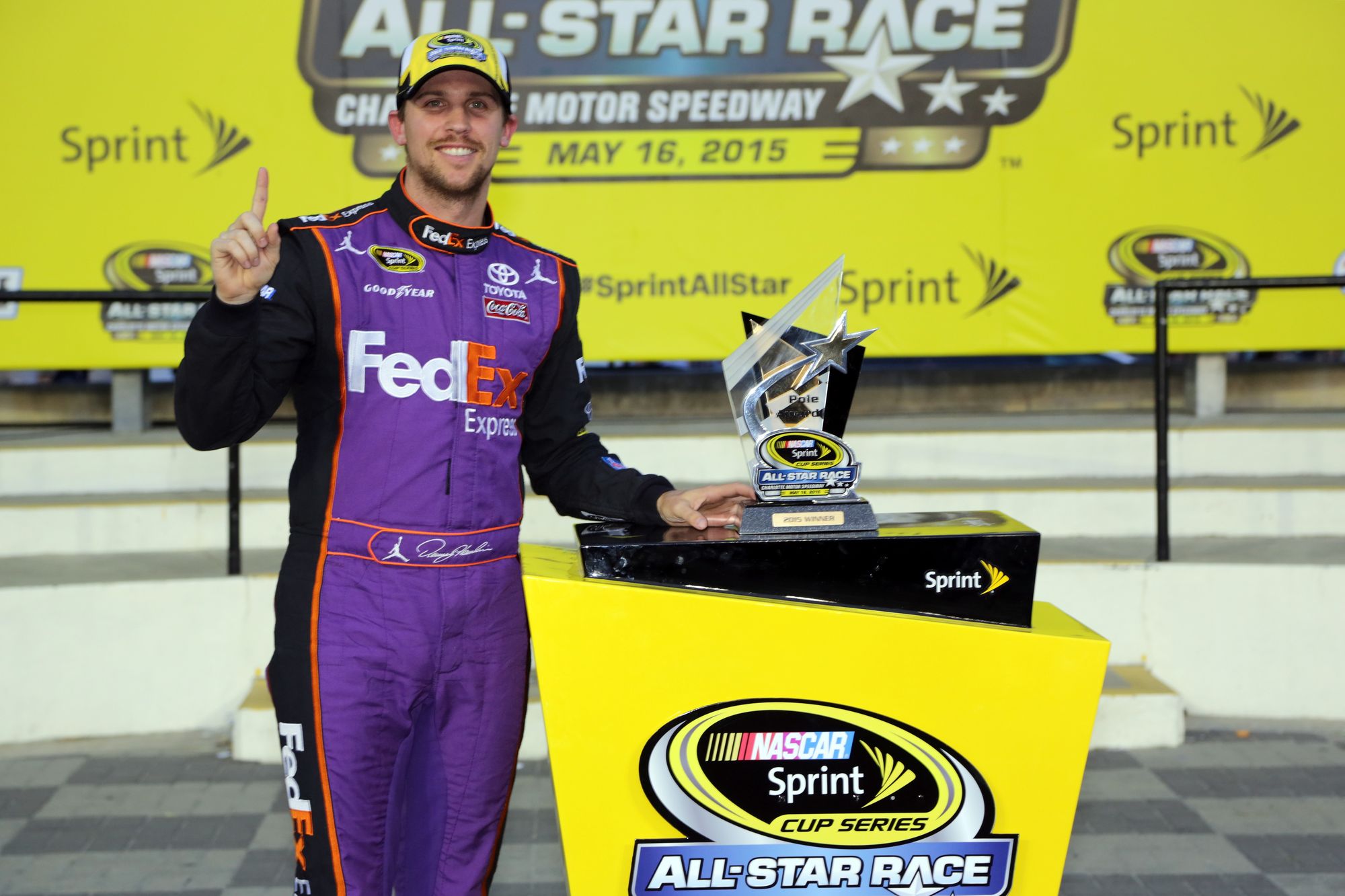 NASCAR Sprint All-Star Race – Qualifying