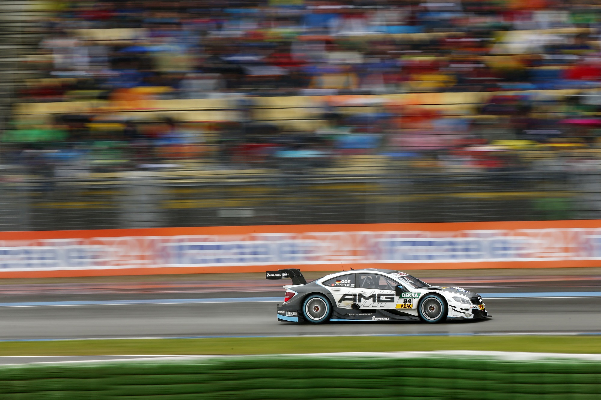 #84 Maximilian Götz, Mercedes-AMG C 63 DTM