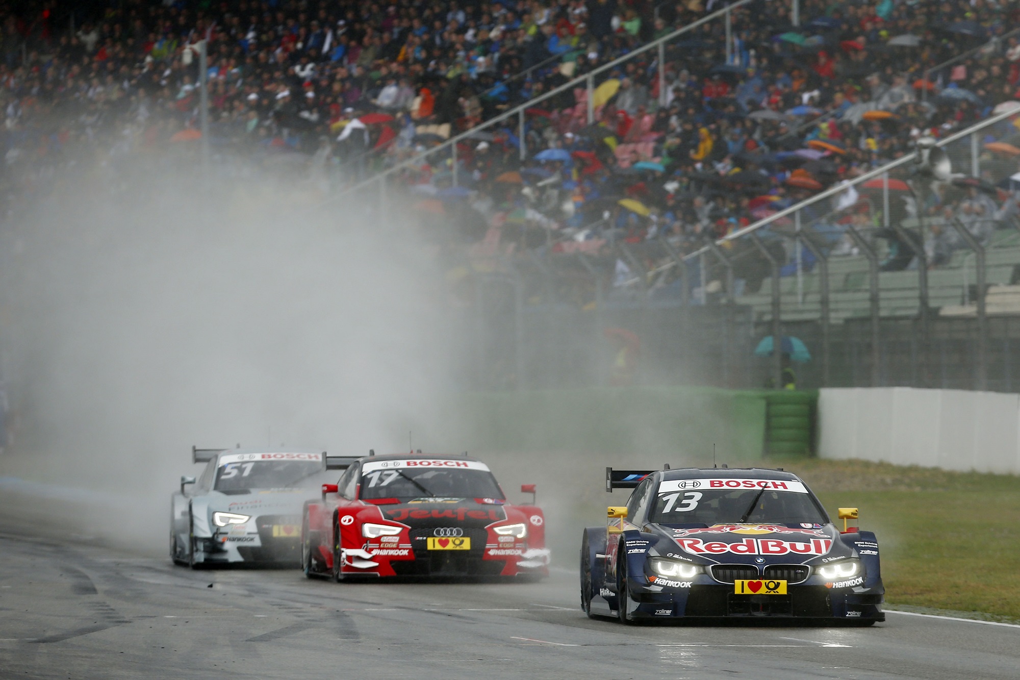 #13 António Félix da Costa, BMW M4 DTM
