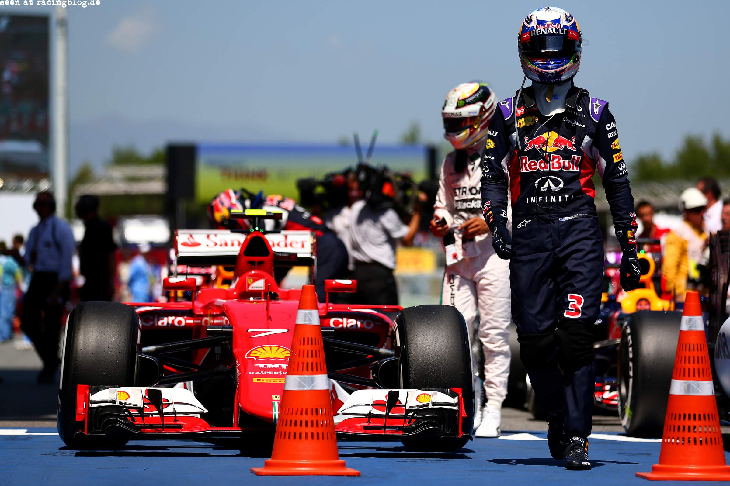 F1_Spain_Race_2015_08 F1 Spain 2015