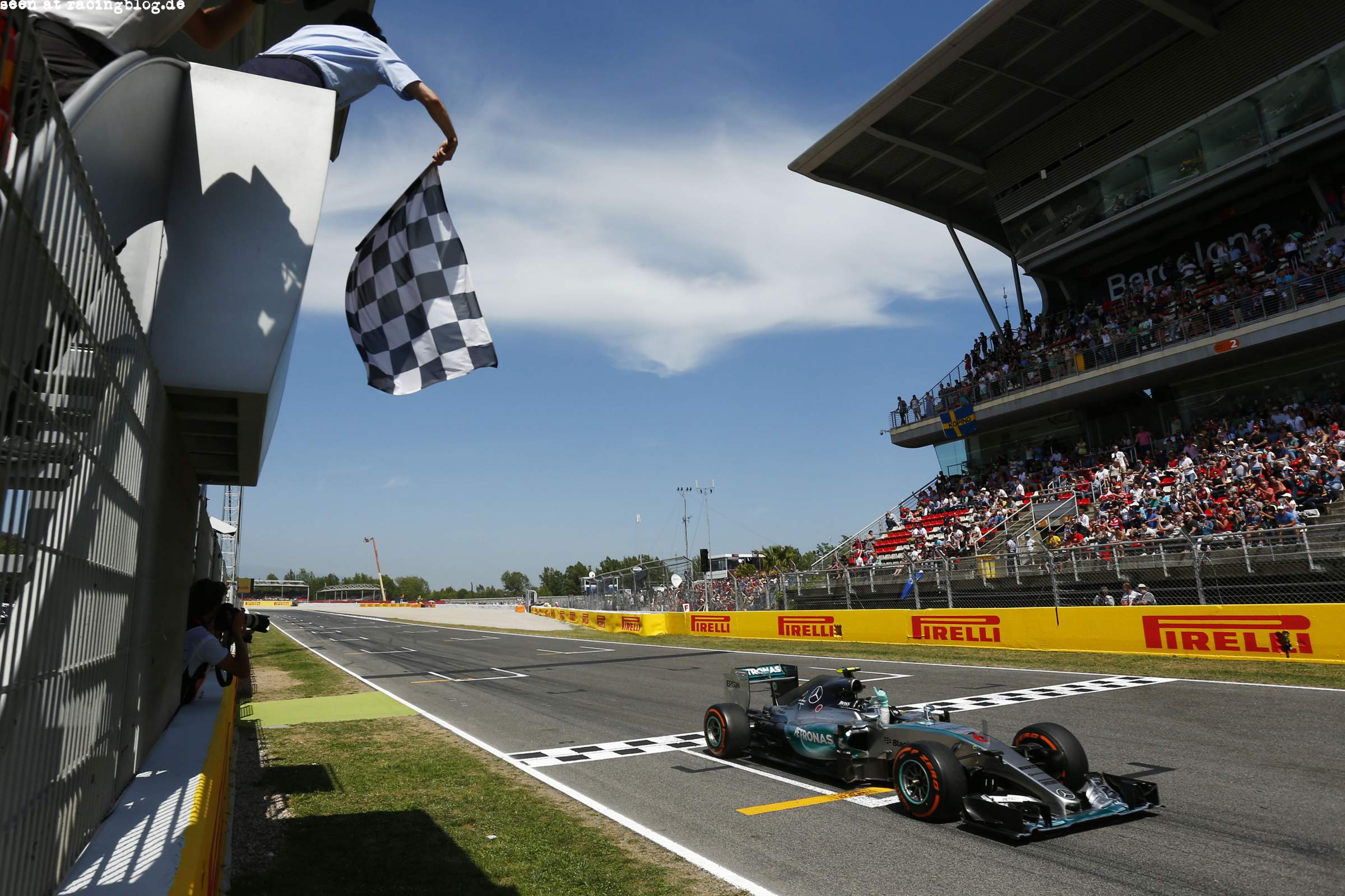 F1_Spain_Race_2015_17 F1 Spain 2015