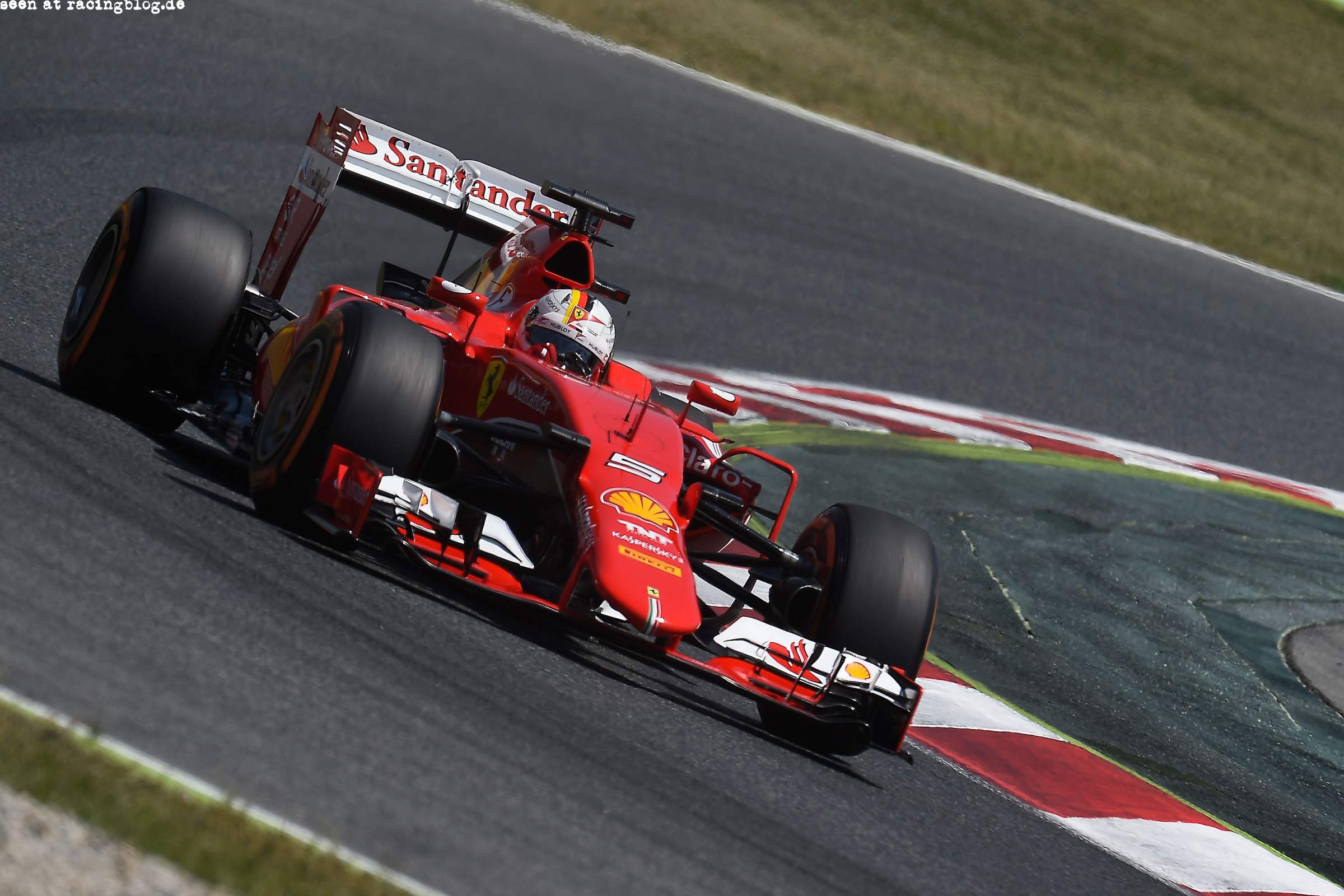 GP SPAGNA F1/2015