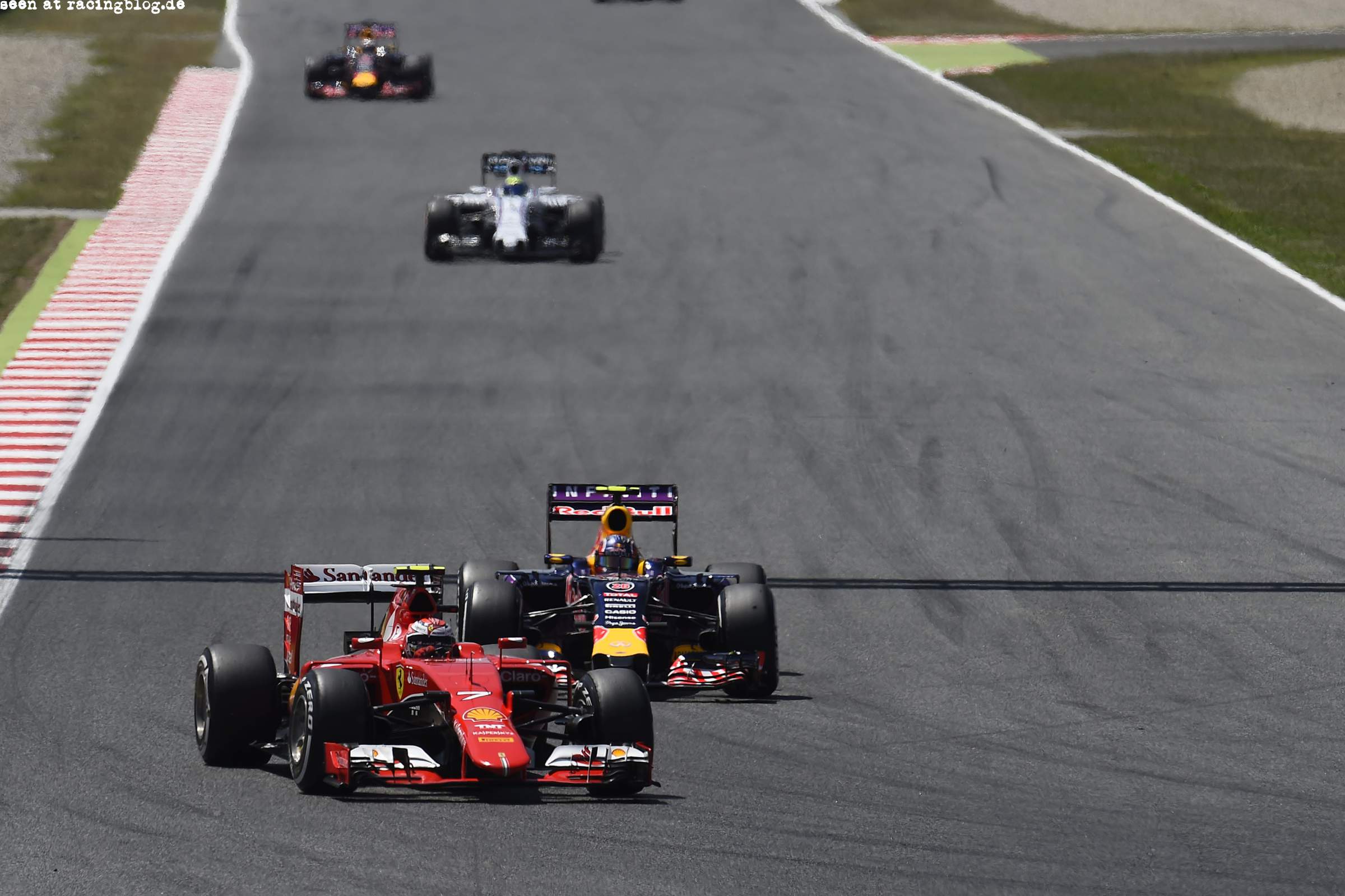 GP SPAGNA F1/2015