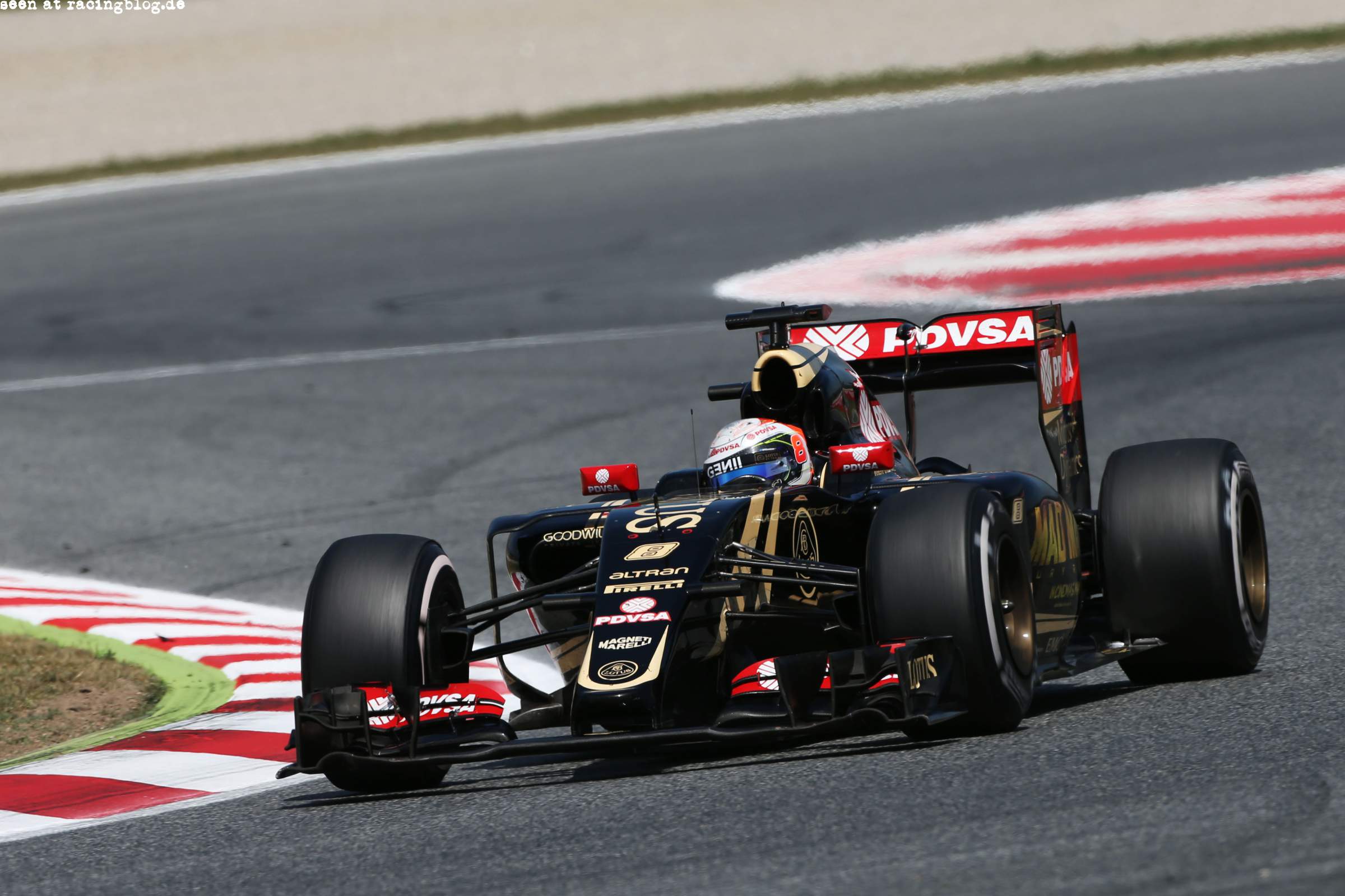 Motor Racing – Formula One World Championship – Spanish Grand Prix – Race Day – Barcelona, Spain