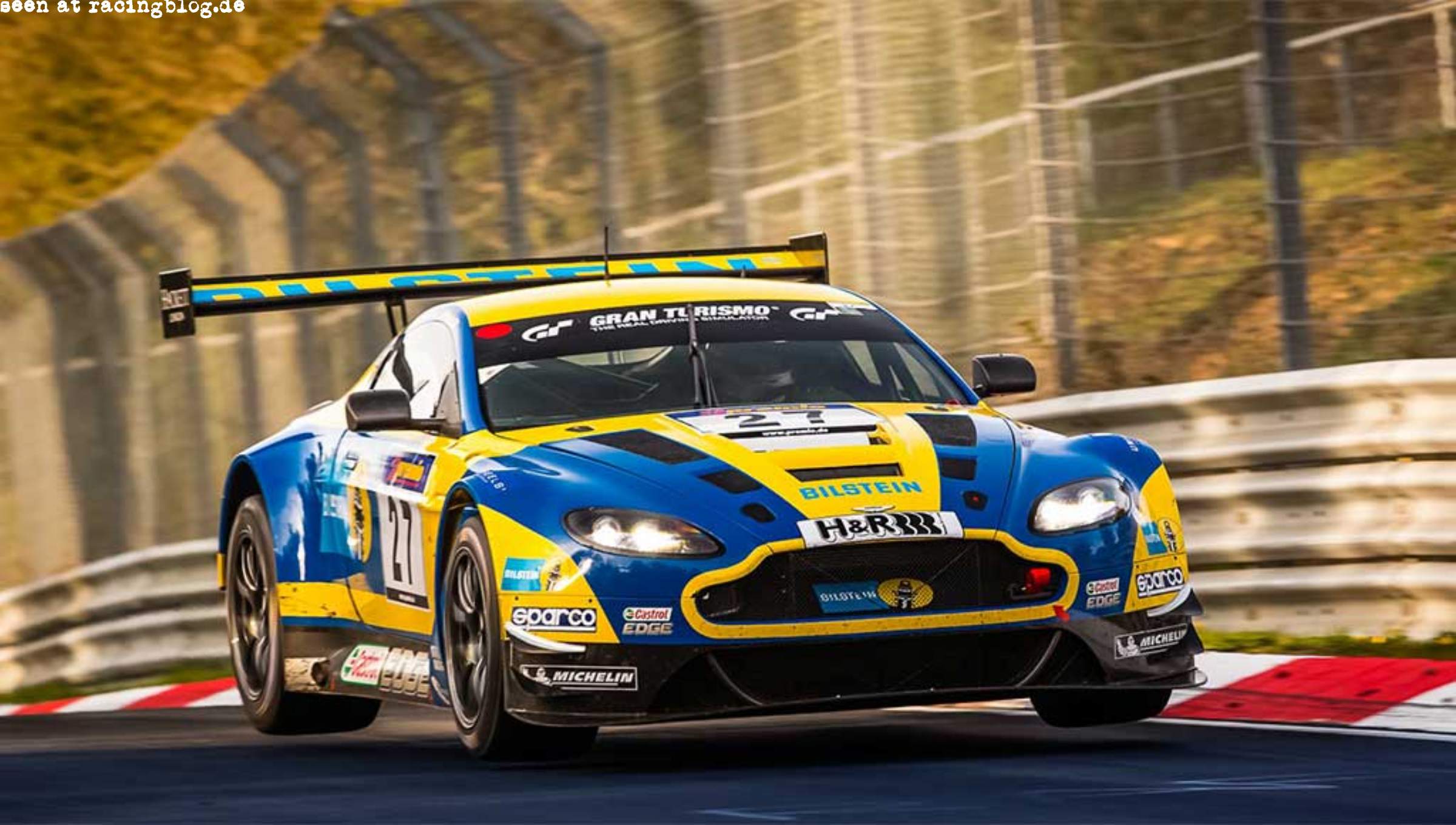 N24H_Nueburrgring_2015_01 Aston Martin N24H 2015