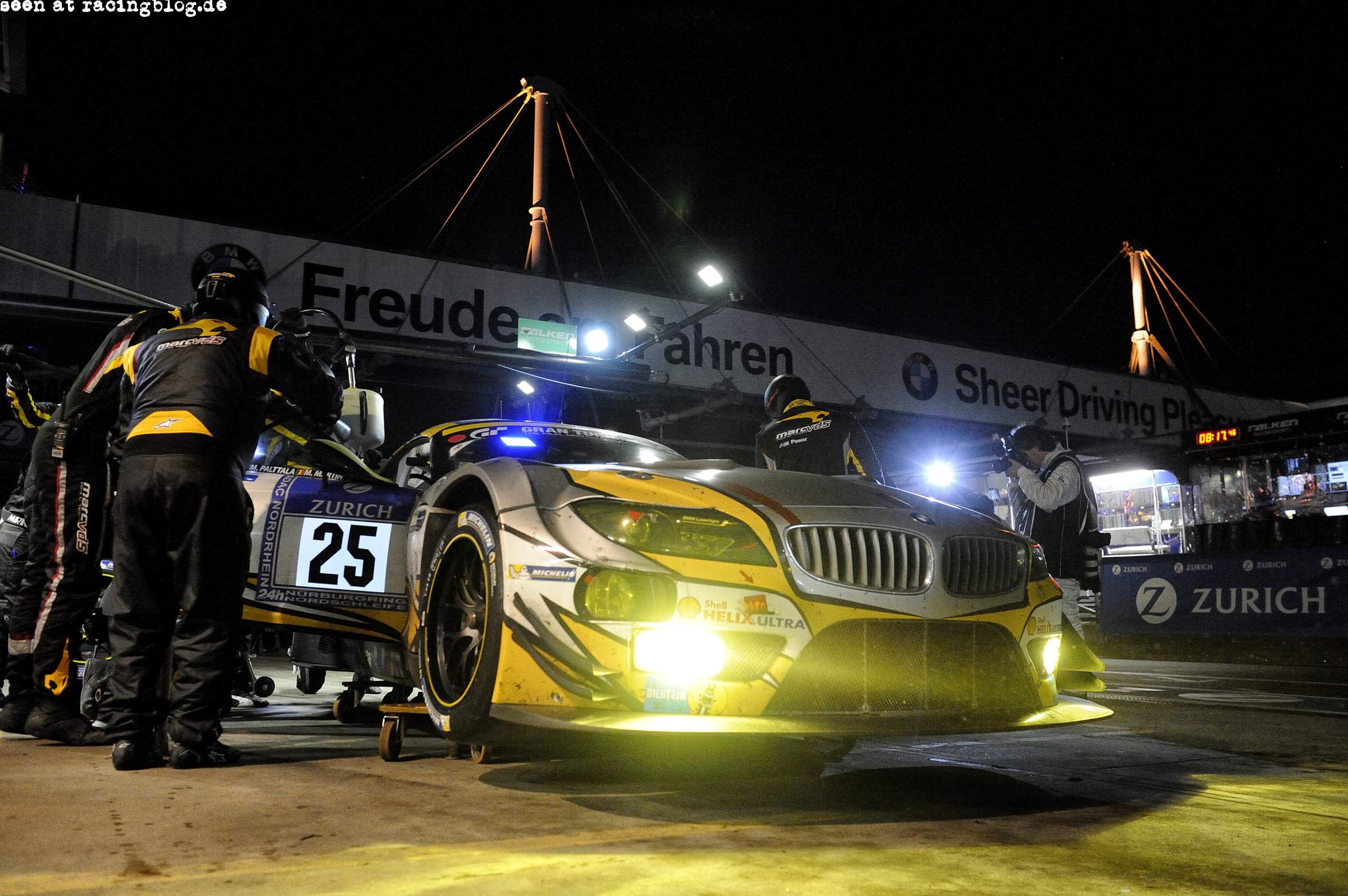 N24H_Nueburrgring_2015_06 BMW Z4
