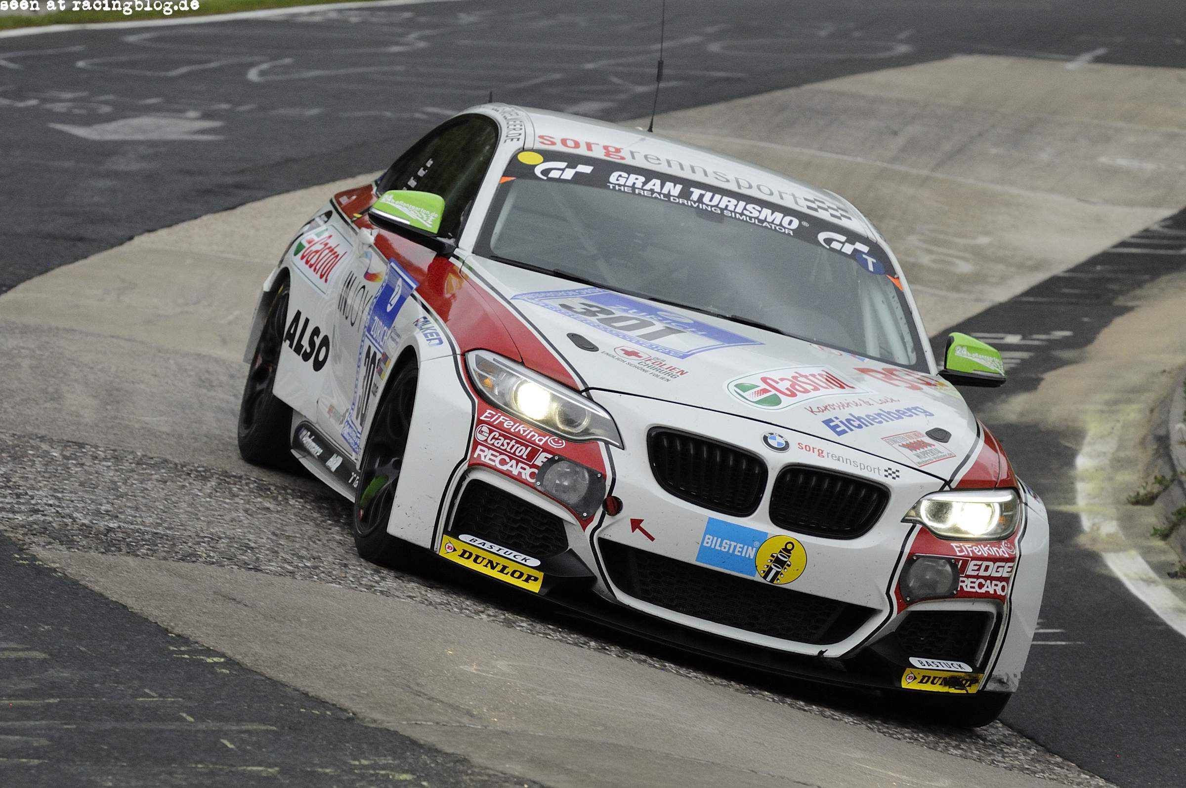 N24H_Nueburrgring_2015_15 BMW M235i